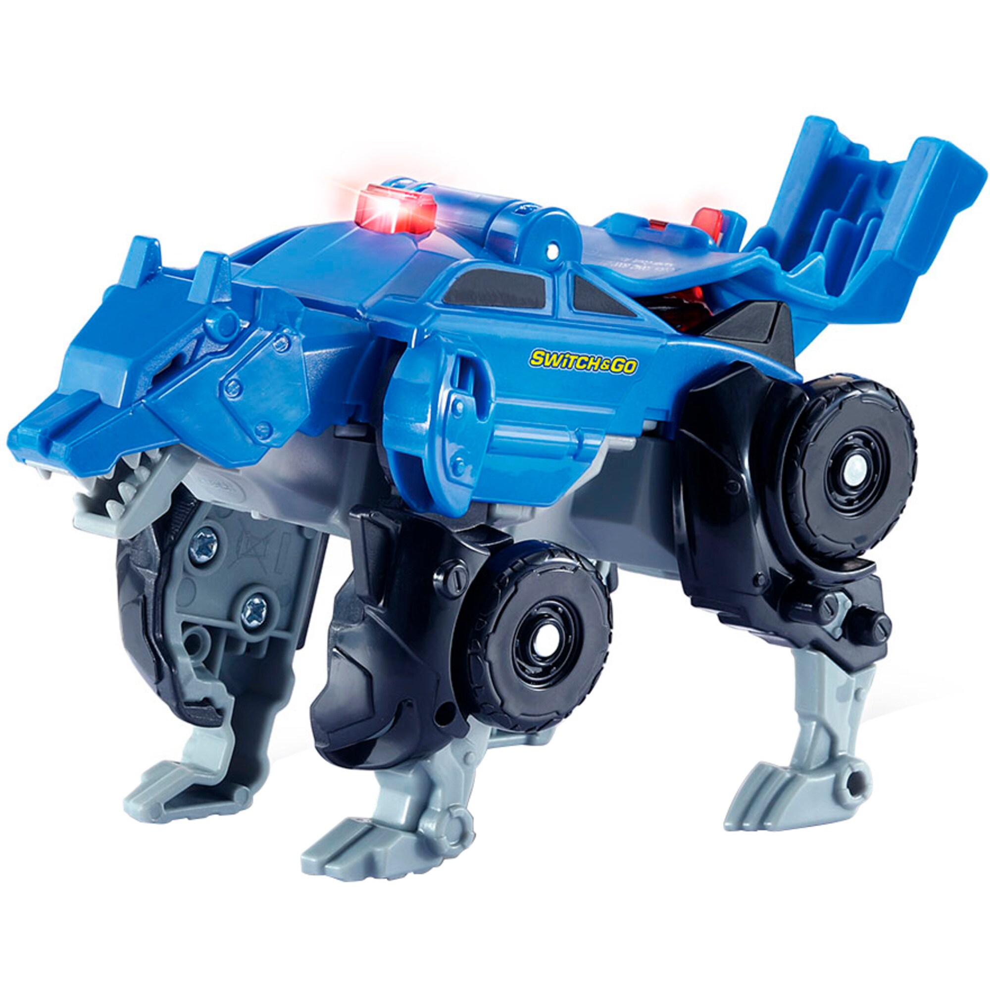 Vtech Spielfigur Switch & Go Dinos - OneClick-Mini-Wolf - Bild 1