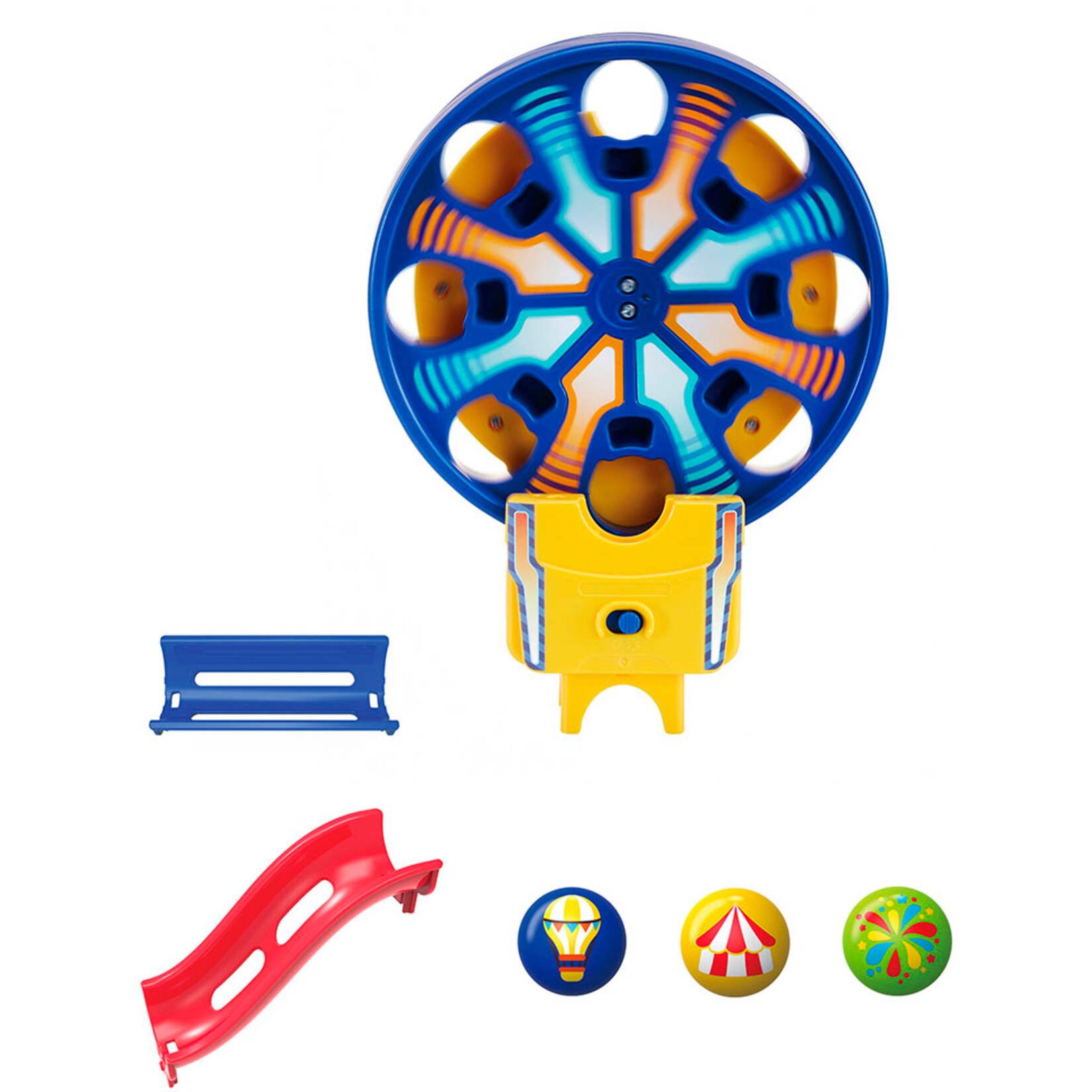 Vtech Bahn Marble Rush – Erweiterung Motor-Riesenrad | 03417765595493