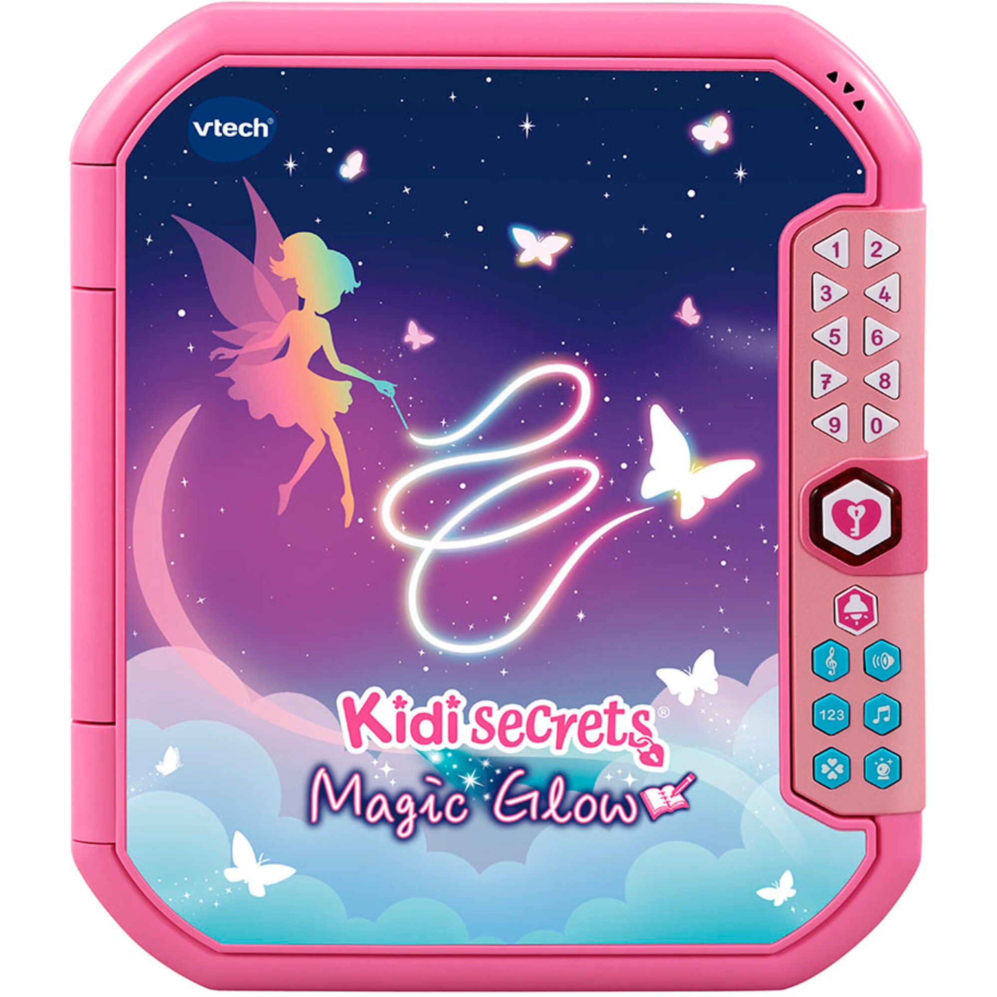 Vtech Tagebuch Kidisecrets Magic Glow - Bild 1