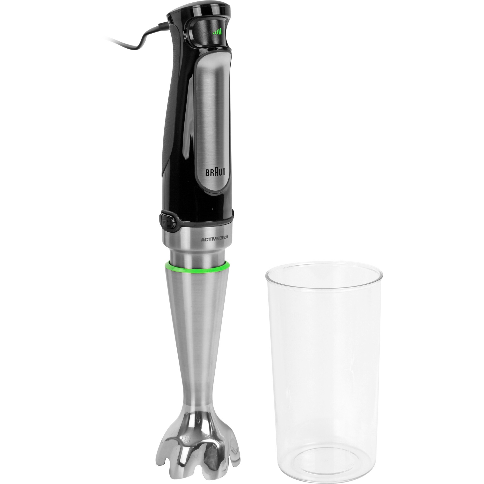 Braun Stabmixer MultiQuick 7 Stabmixer MQ 7000X - Bild 1