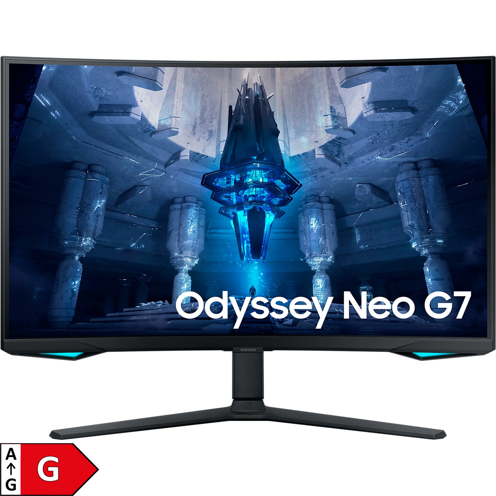 Samsung Gaming-Monitor Odyssey Neo G7 S32BG750NP