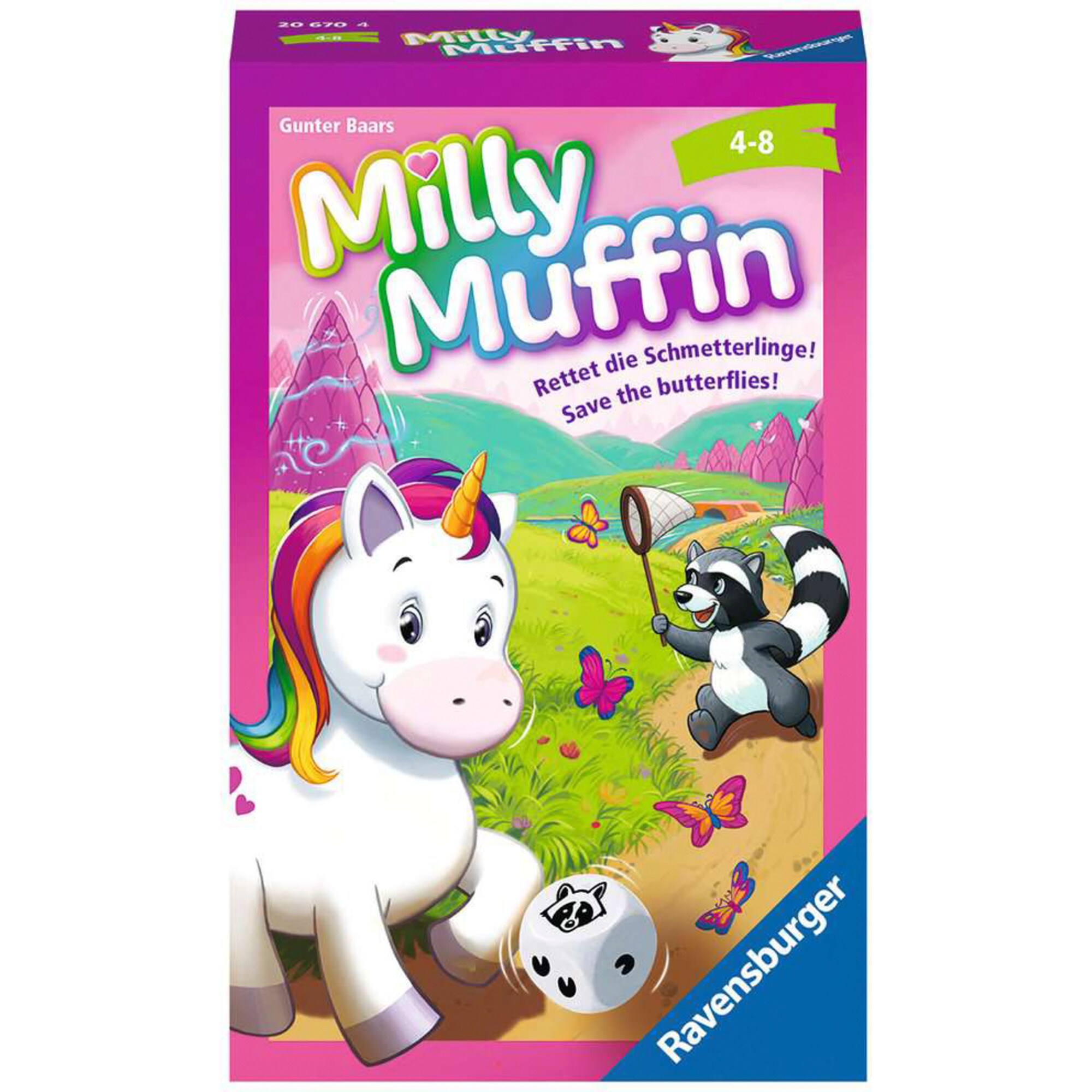 Ravensburger Brettspiel Milly Muffin - Bild 1