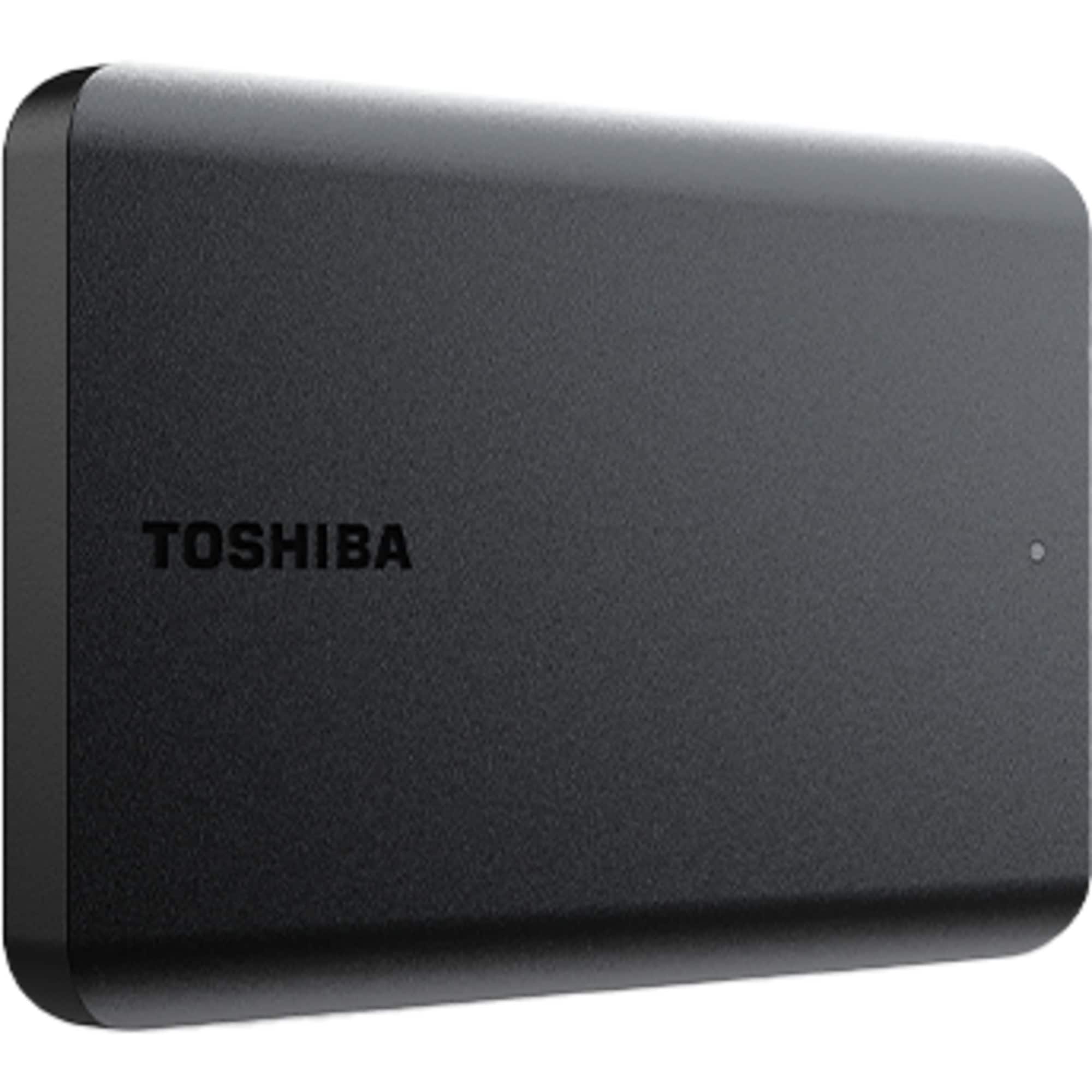 Toshiba Festplatte Canvio Basics 2022 2 TB - Bild 1
