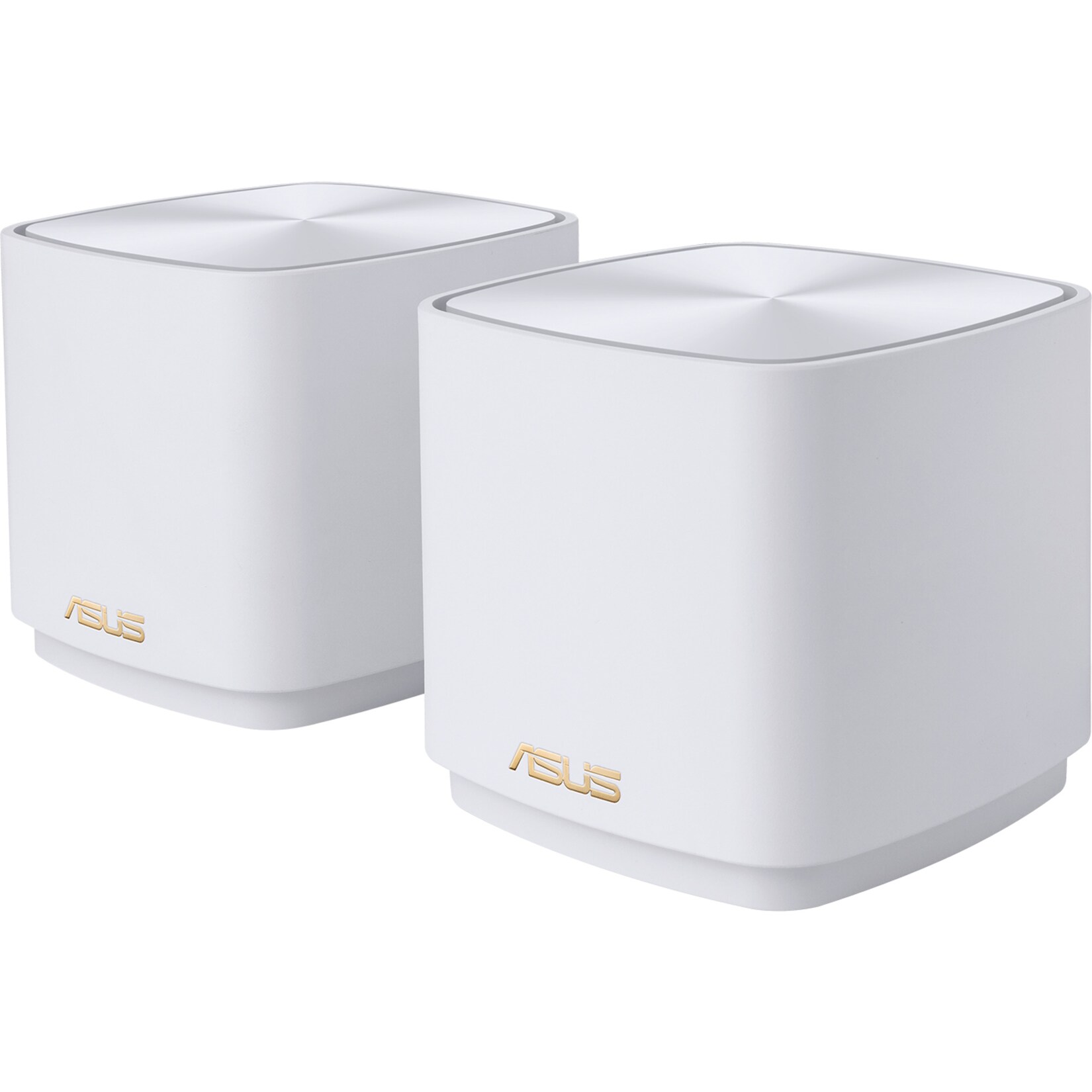 ASUS Mesh Router ZenWiFi XD4 Plus AX1800 2er | 04711081760528