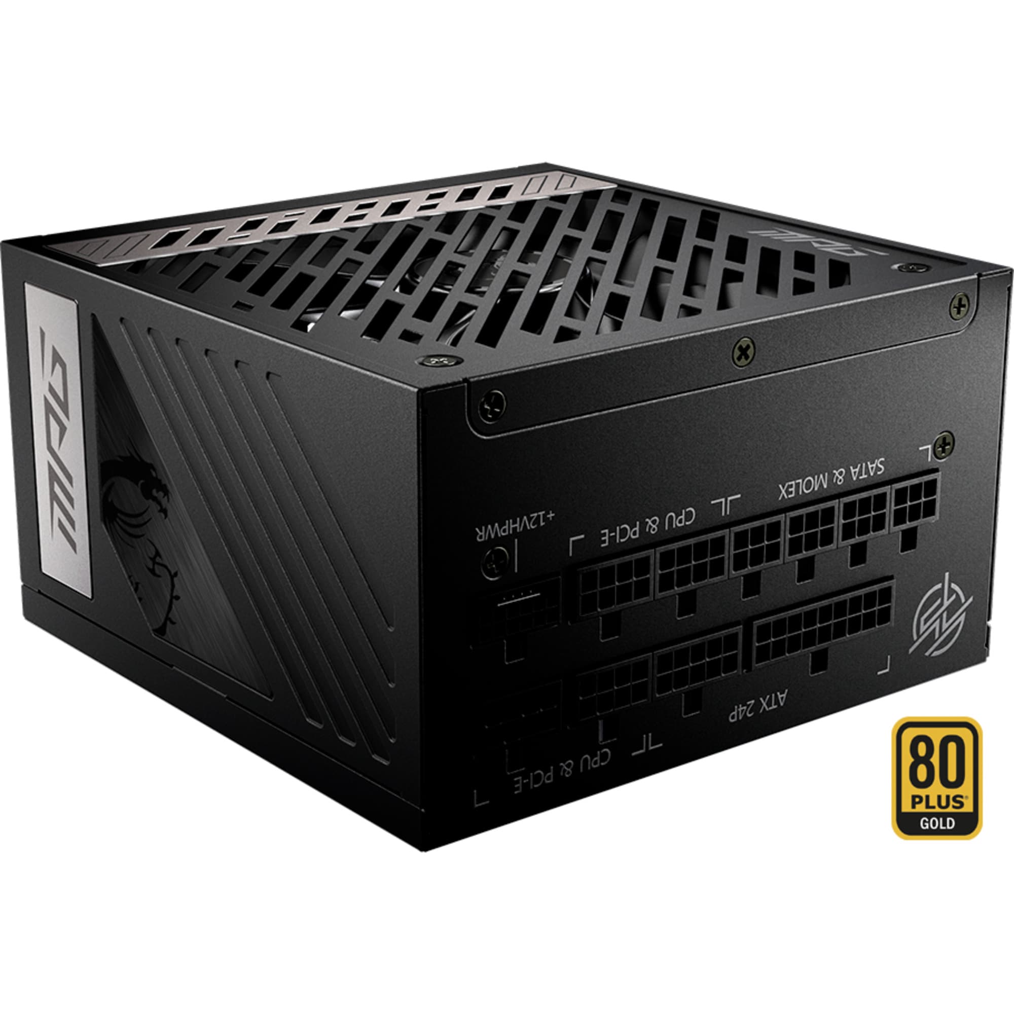 MSI PC-Netzteil MPG A1000G PCIE5 1000W - Bild 1