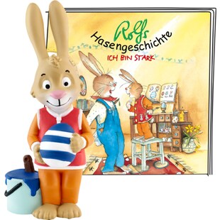 Tonies Spielfigur Rolf Zuckowski - Rolfs Hasengeschichte - Bild 1