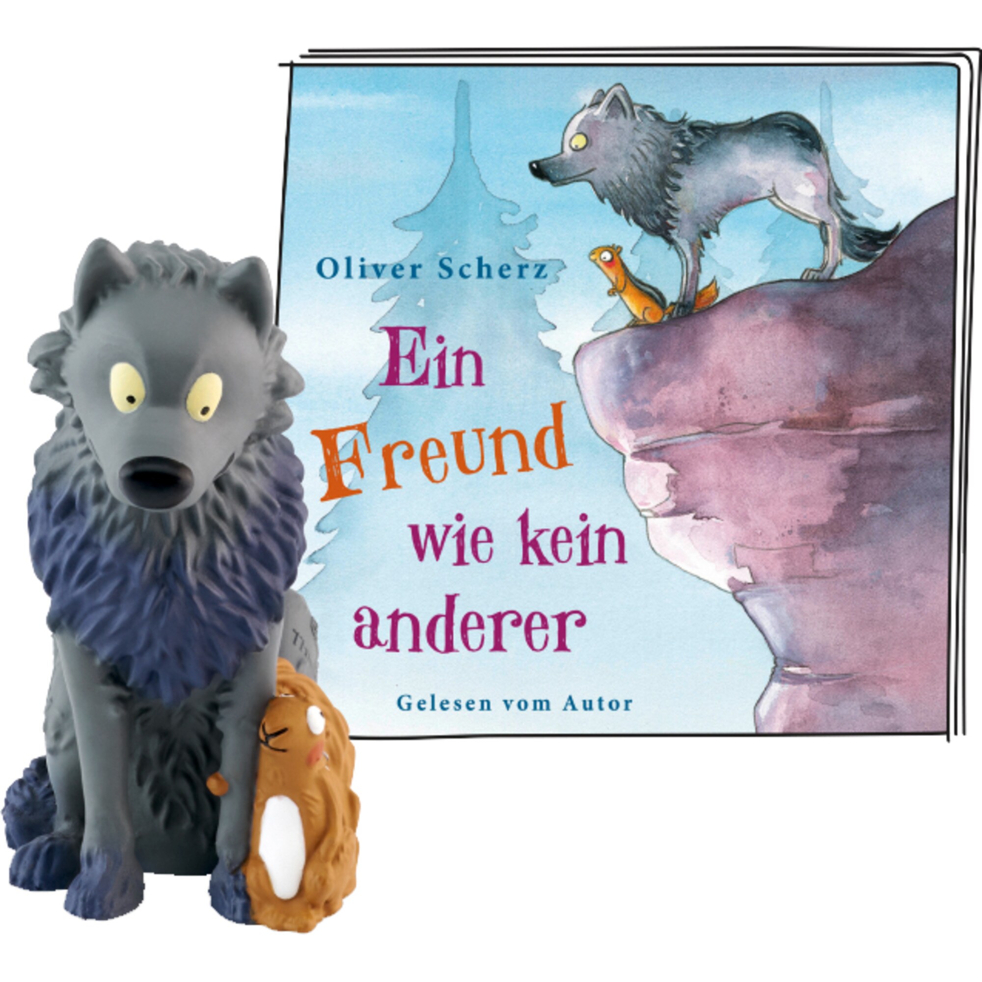 Tonies Spielfigur Ein Freund wie kein anderer - Bild 1