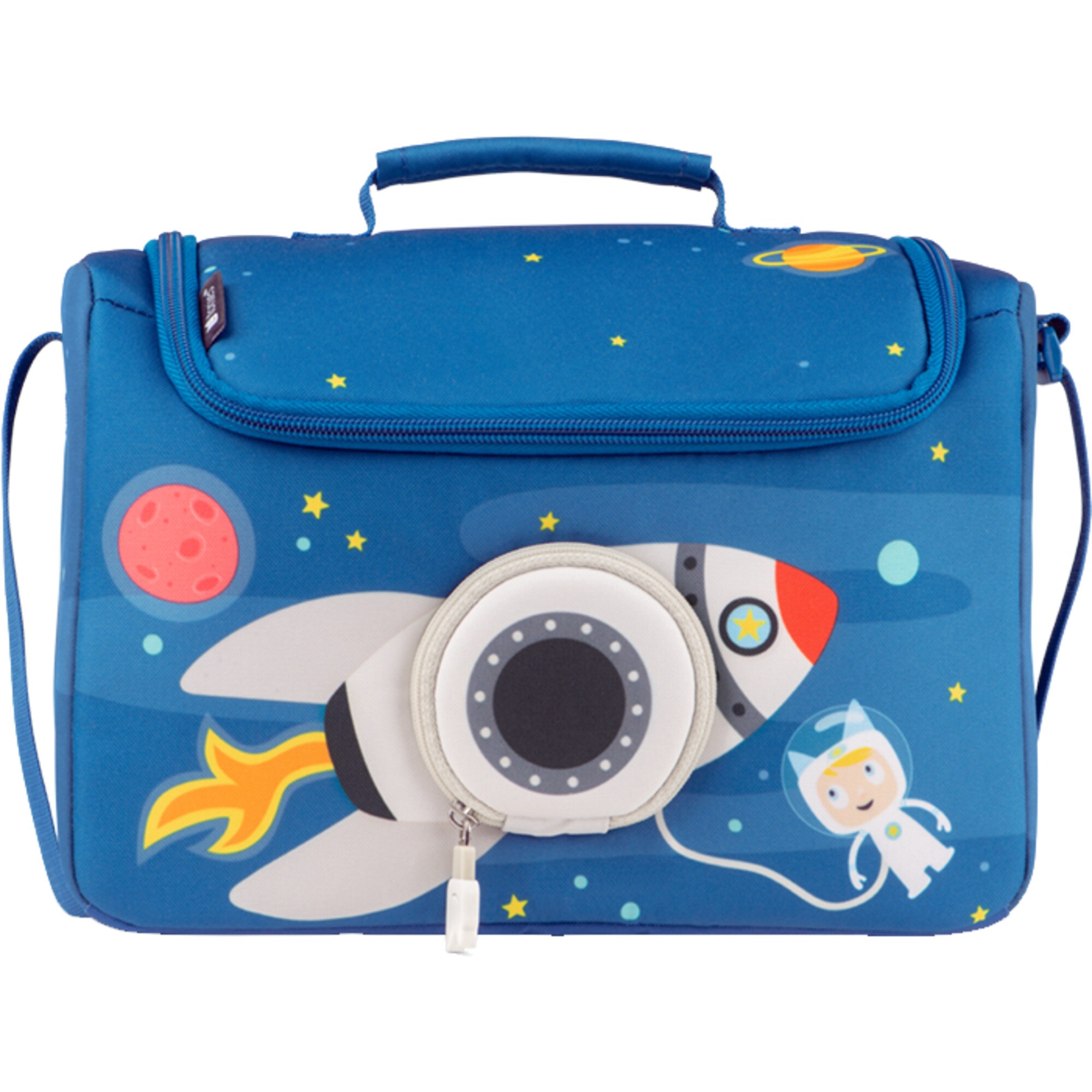 Tonies Tasche H&ouml;rSpiel-Transporter - Durch die Galaxie - Bild 1