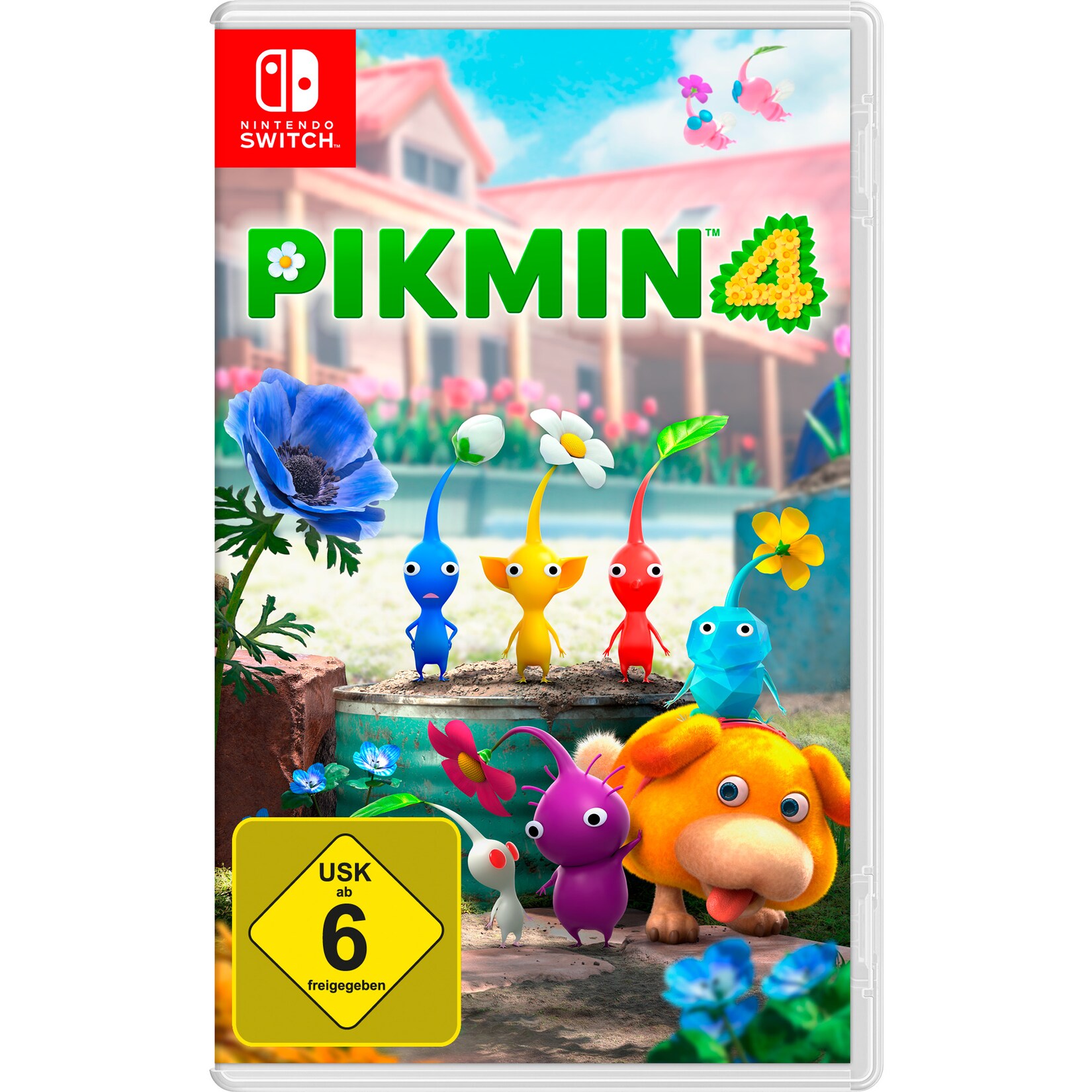 Nintendo Unknown Pikmin 4 | 00045496479282