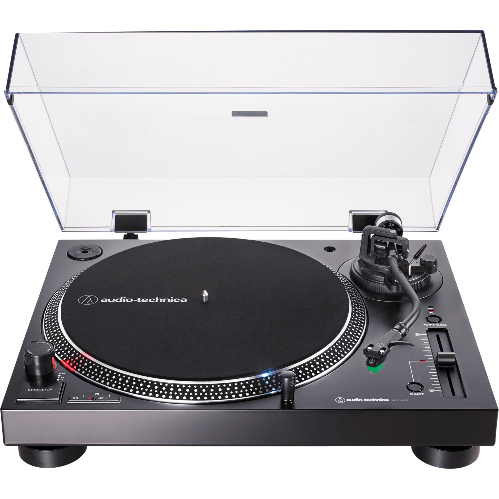 Audio Technica Plattenspieler AT-LP120XUSBBT - Bild 1