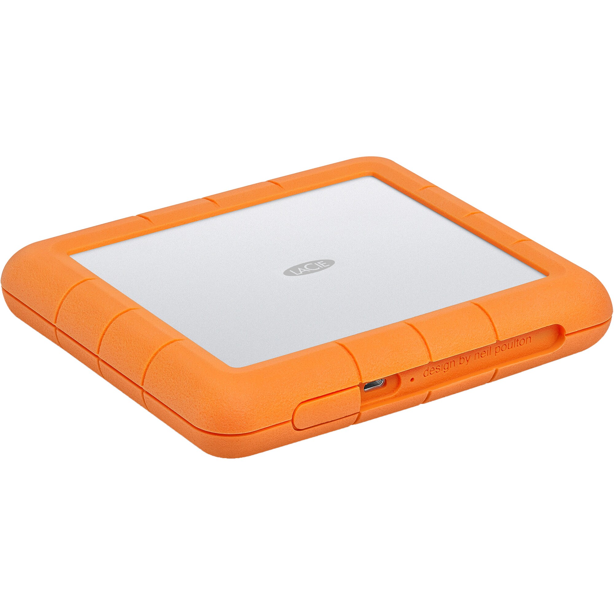 LaCie Festplatte Rugged RAID Shuttle 8 TB - Bild 1