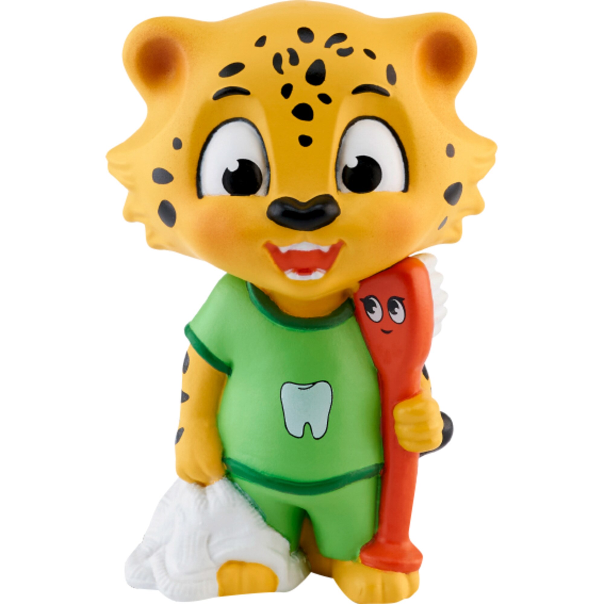 Tonies Spielfigur Leos Tag - Achtung, fertig, Z&auml;hneputzen! - Bild 1