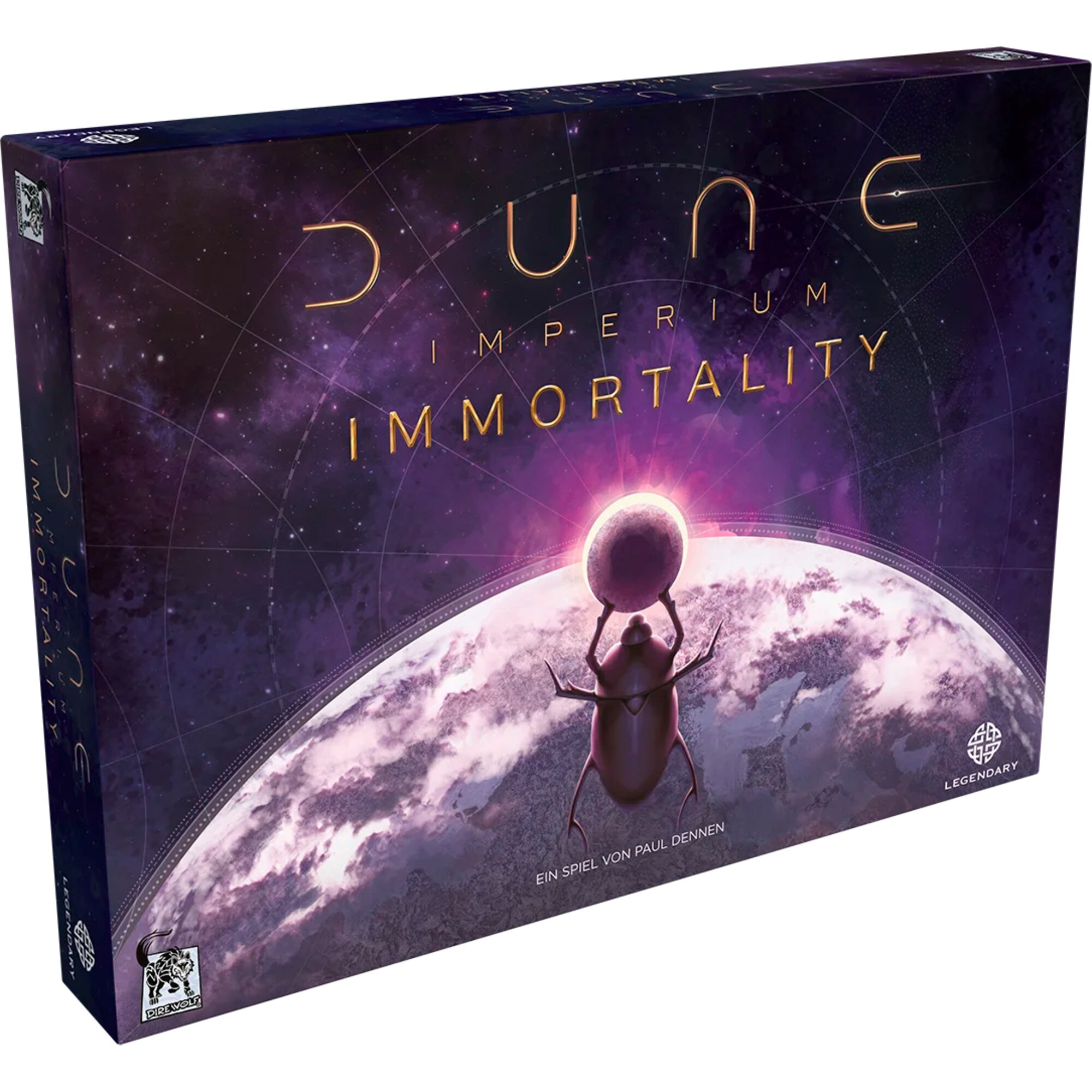 Asmodee Brettspiel Dune: Imperium - Immortality - Bild 1