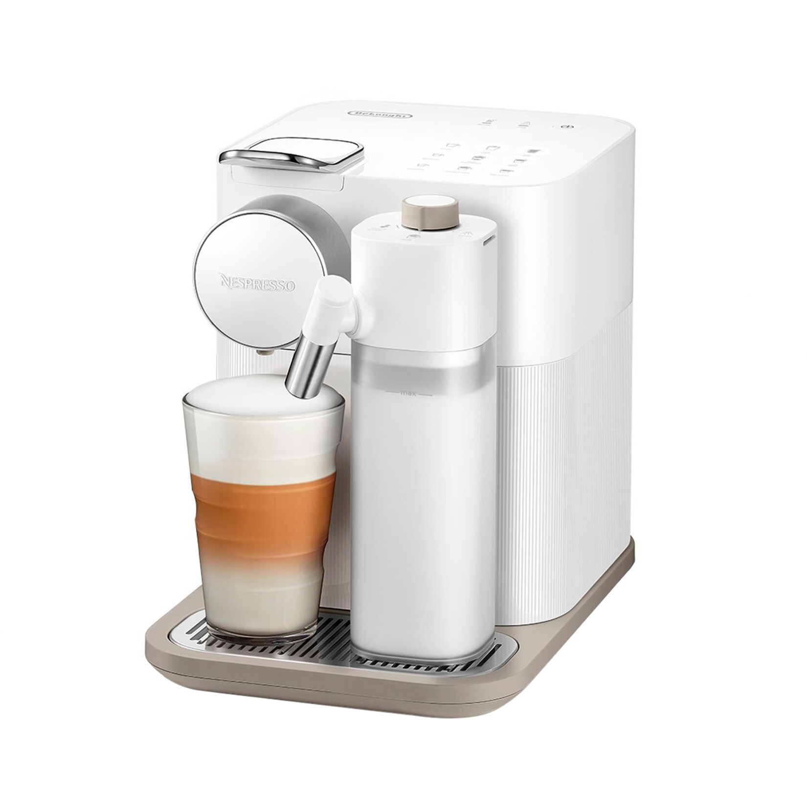DeLonghi Kapselmaschine Nespresso Gran Latissima EN 640.W | 08004399024373