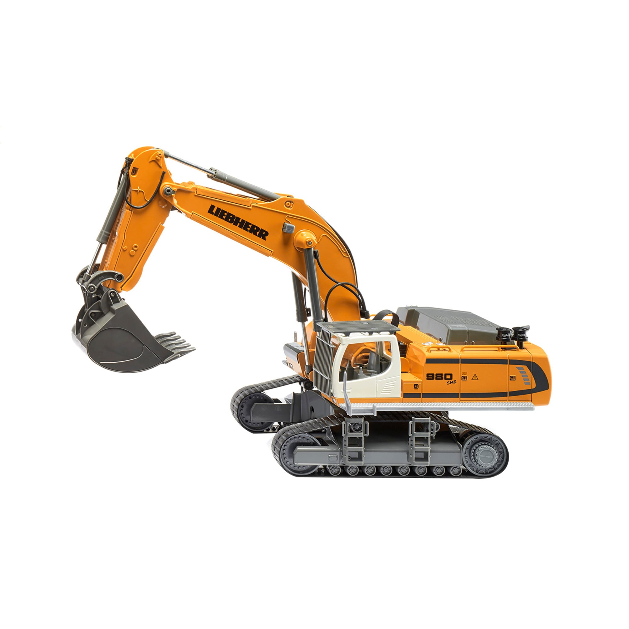 SIKU RC CONTROL LIEBHERR R980 SME Raupenbagger - Bild 1