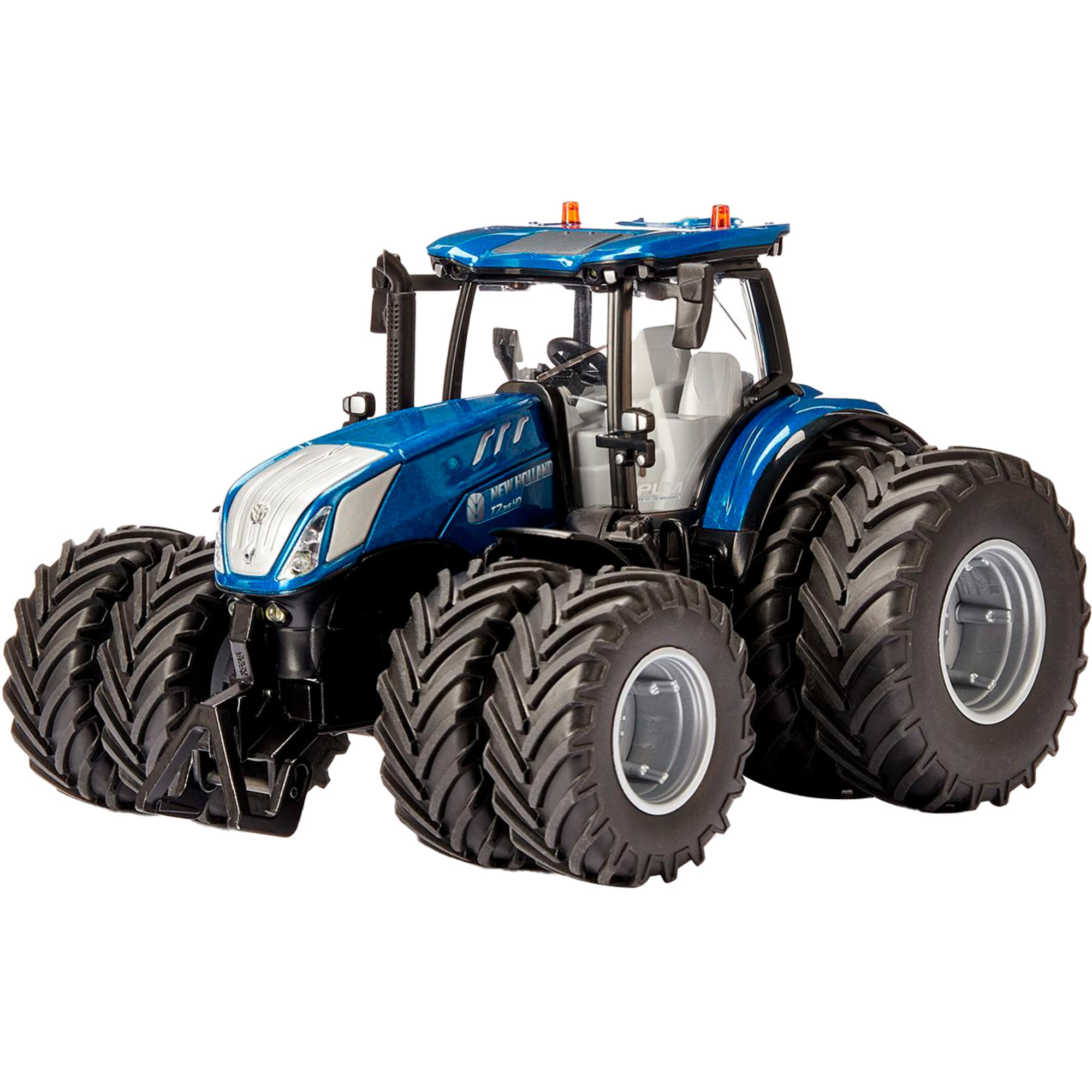 SIKU RC CONTROL New Holland T7.315 mit Doppelreifen - Bild 1
