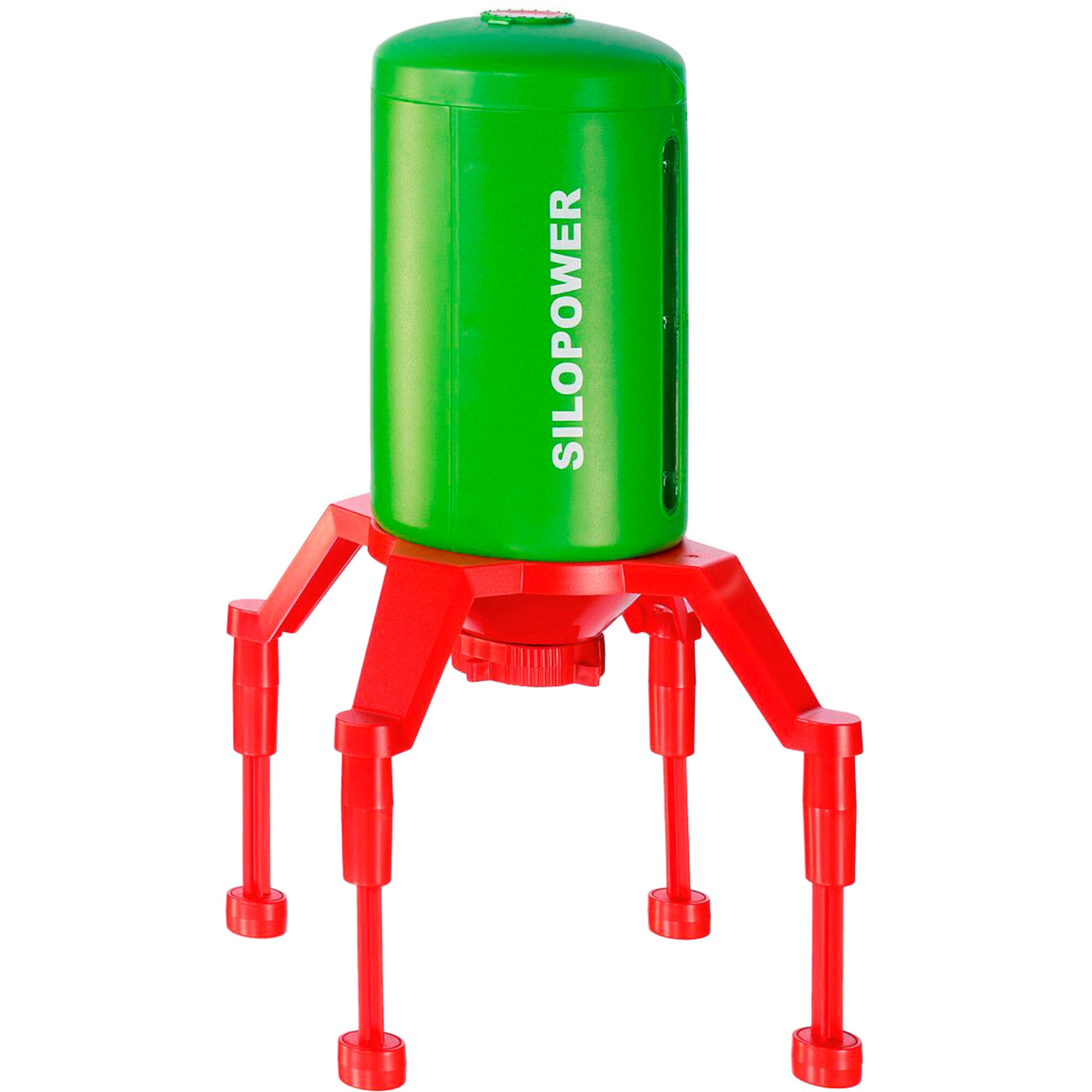 SIKU Spielgeb&auml;ude FARMER Standsilo - Bild 1