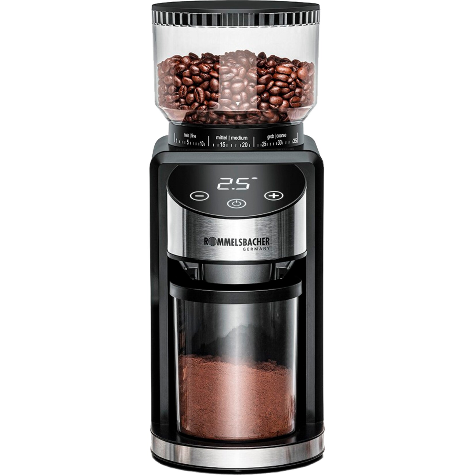 Rommelsbacher Kaffeemühle Kaffeemühle EKM 400