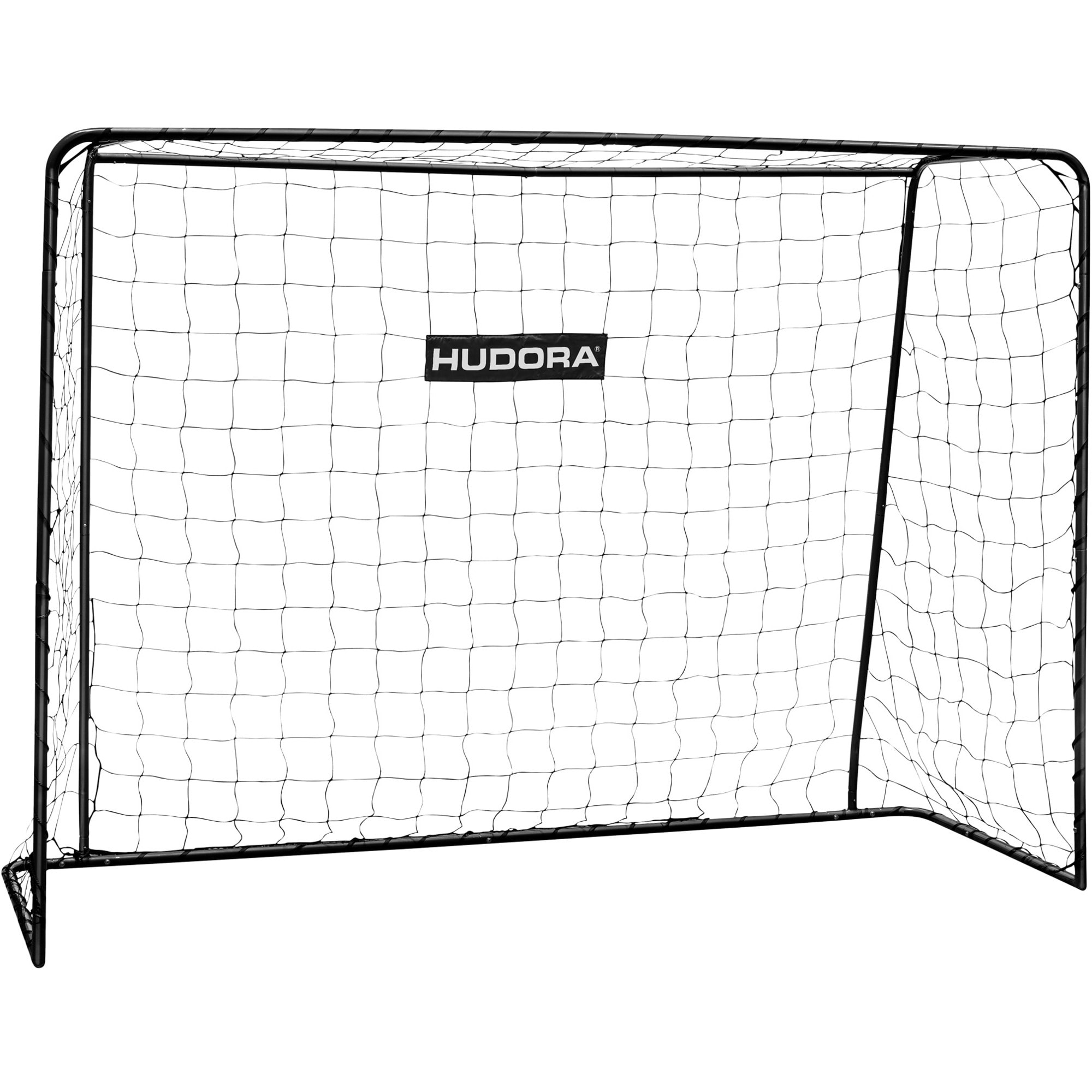 Hudora Fu&szlig;balltor Fu&szlig;balltor Solid 25 - Bild 1