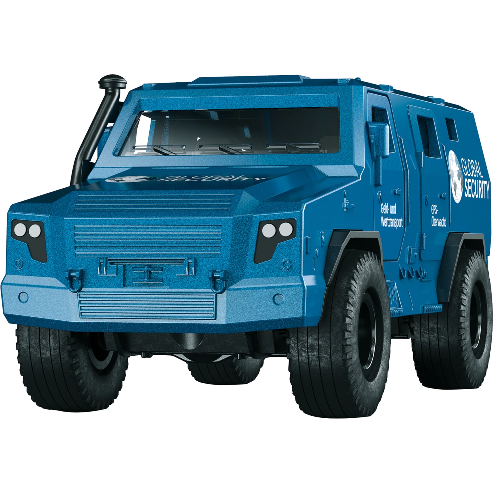 SIKU Modellfahrzeug SUPER Geldtransporter | 04006874019267