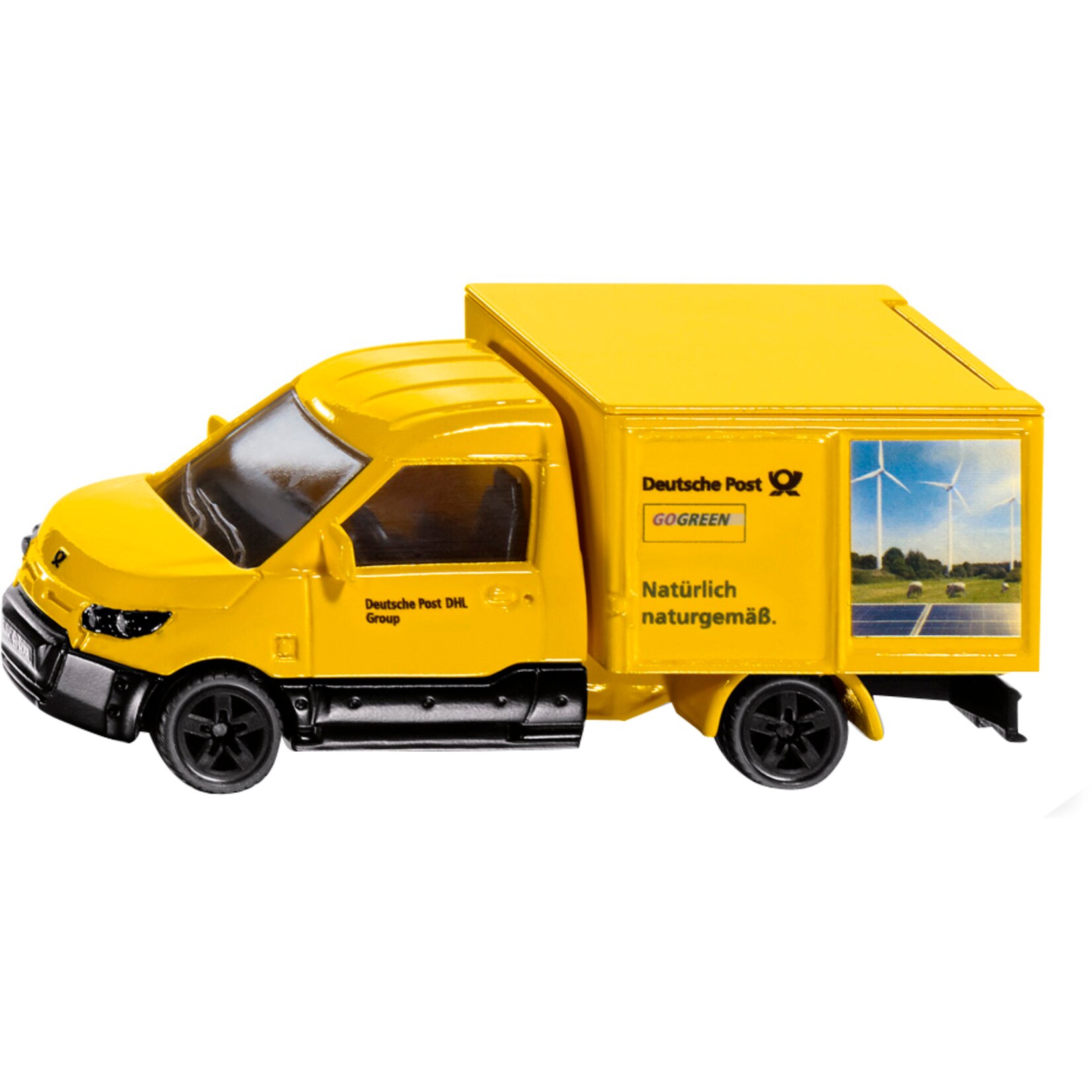 SIKU Modellfahrzeug SUPER Streetscooter | 04006874019441