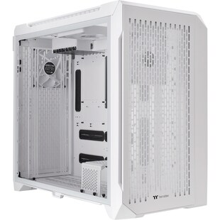Thermaltake Big-Tower-Gehäuse CTE C750 Air Snow - Bild 1