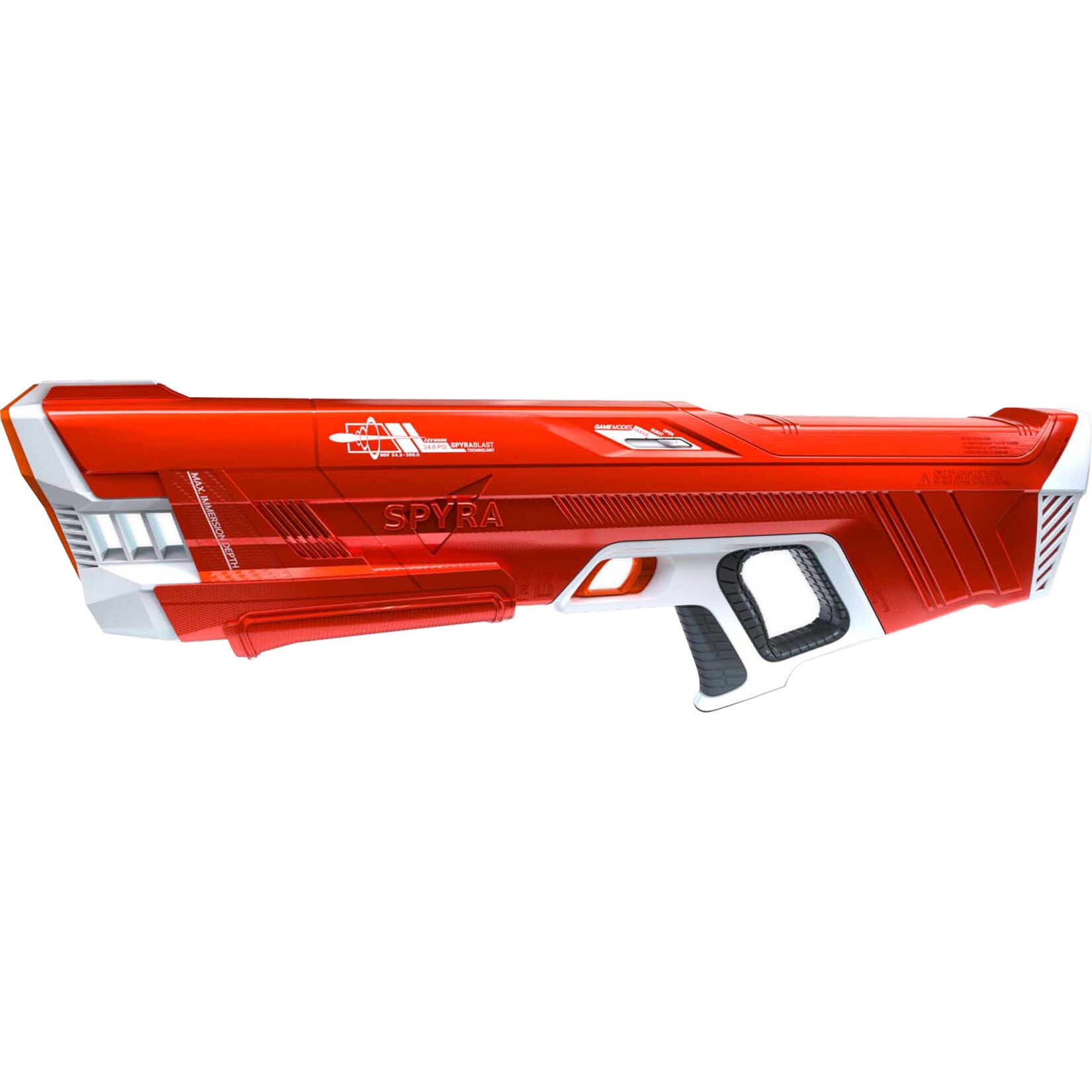 Spyra Wasserpistole SpyraThree