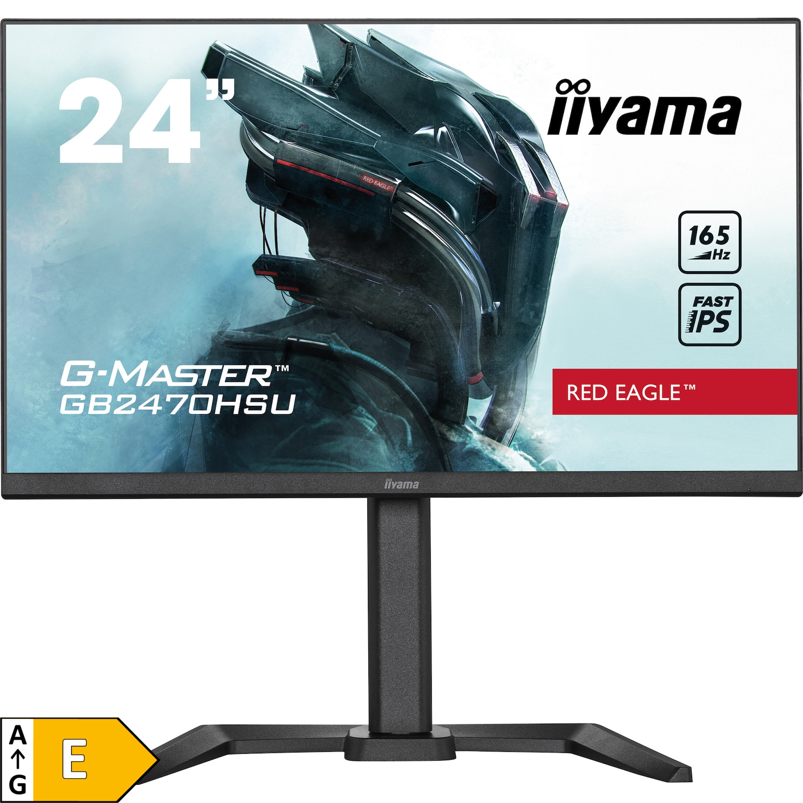 Iiyama Gaming-Monitor G-Master GB2470HSU-B5