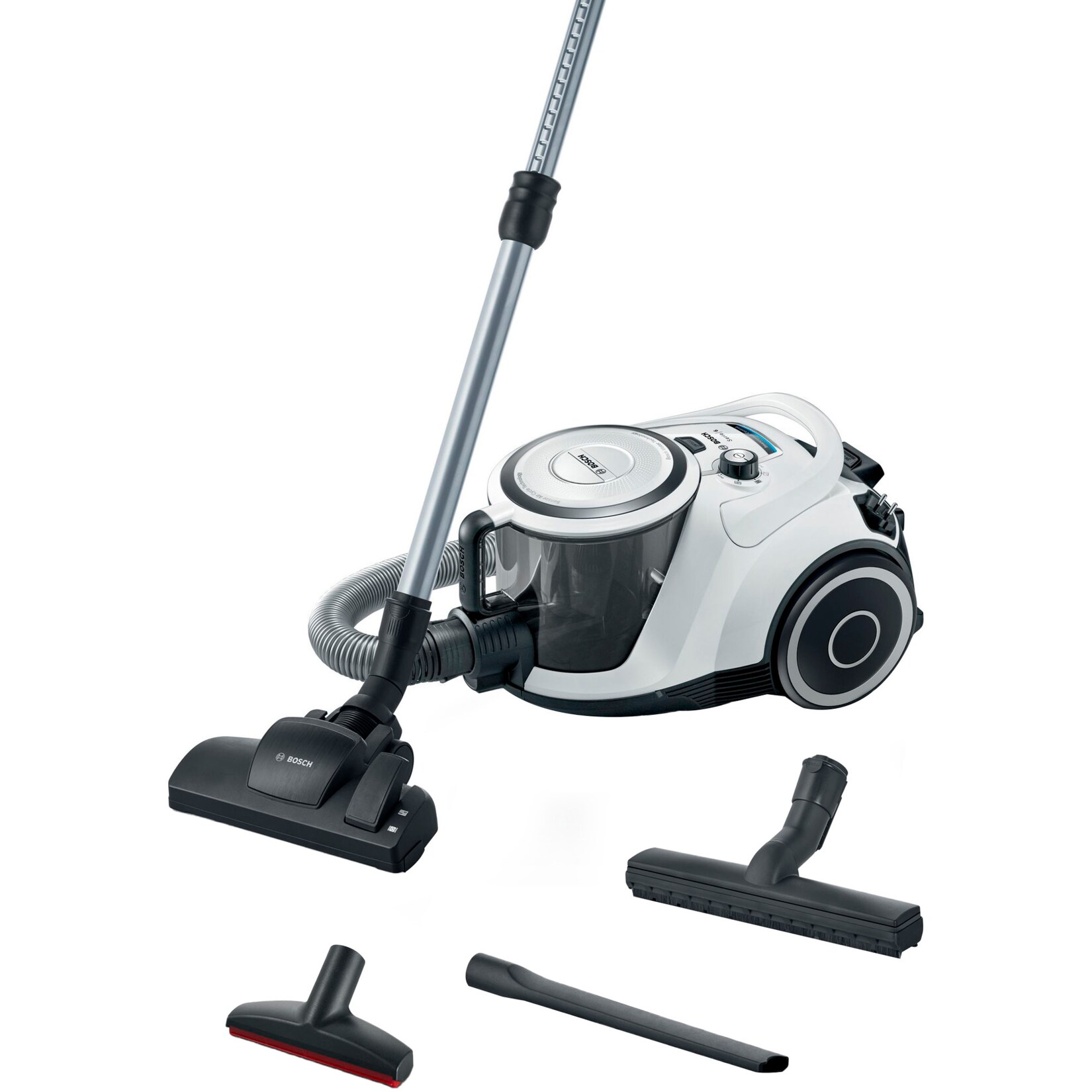 Bosch Bodenstaubsauger Serie 6 BGC41XALL | 04242005345816