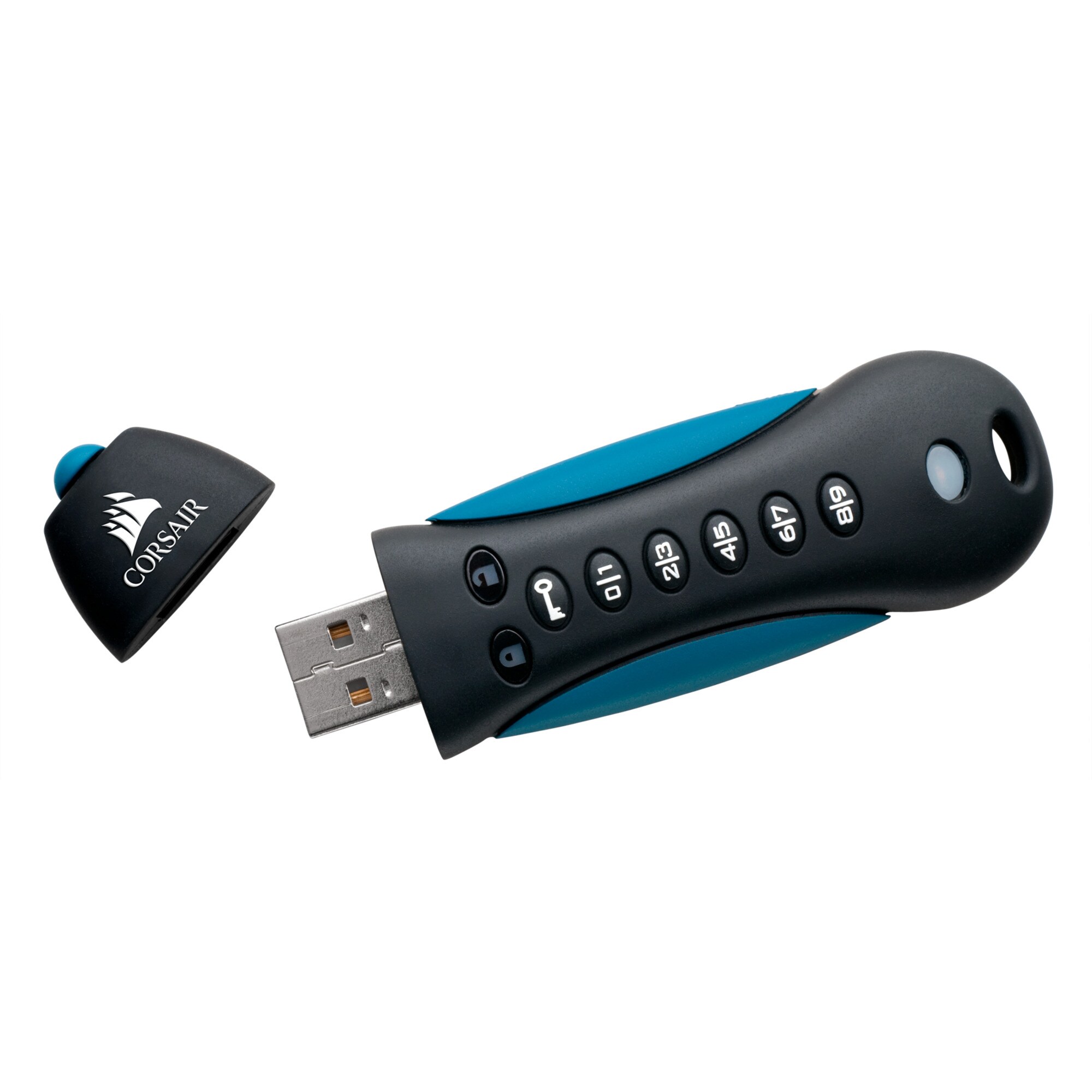 Corsair USB-Stick Flash Padlock 3 256 GB - Bild 1