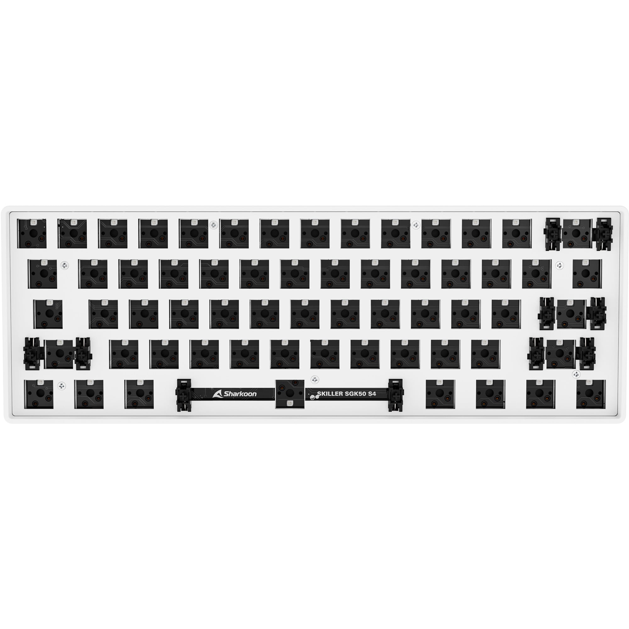 Sharkoon Gaming-Tastatur SKILLER SGK50 S4 Barebone - Bild 1