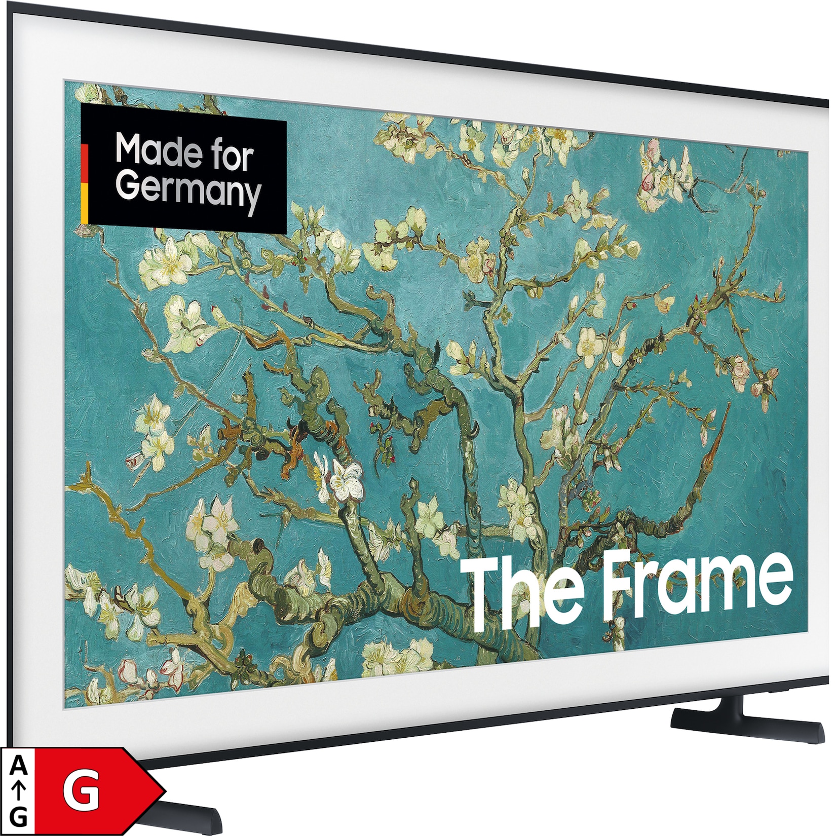 Samsung QLED-Fernseher The Frame GQ-50LS03BG
