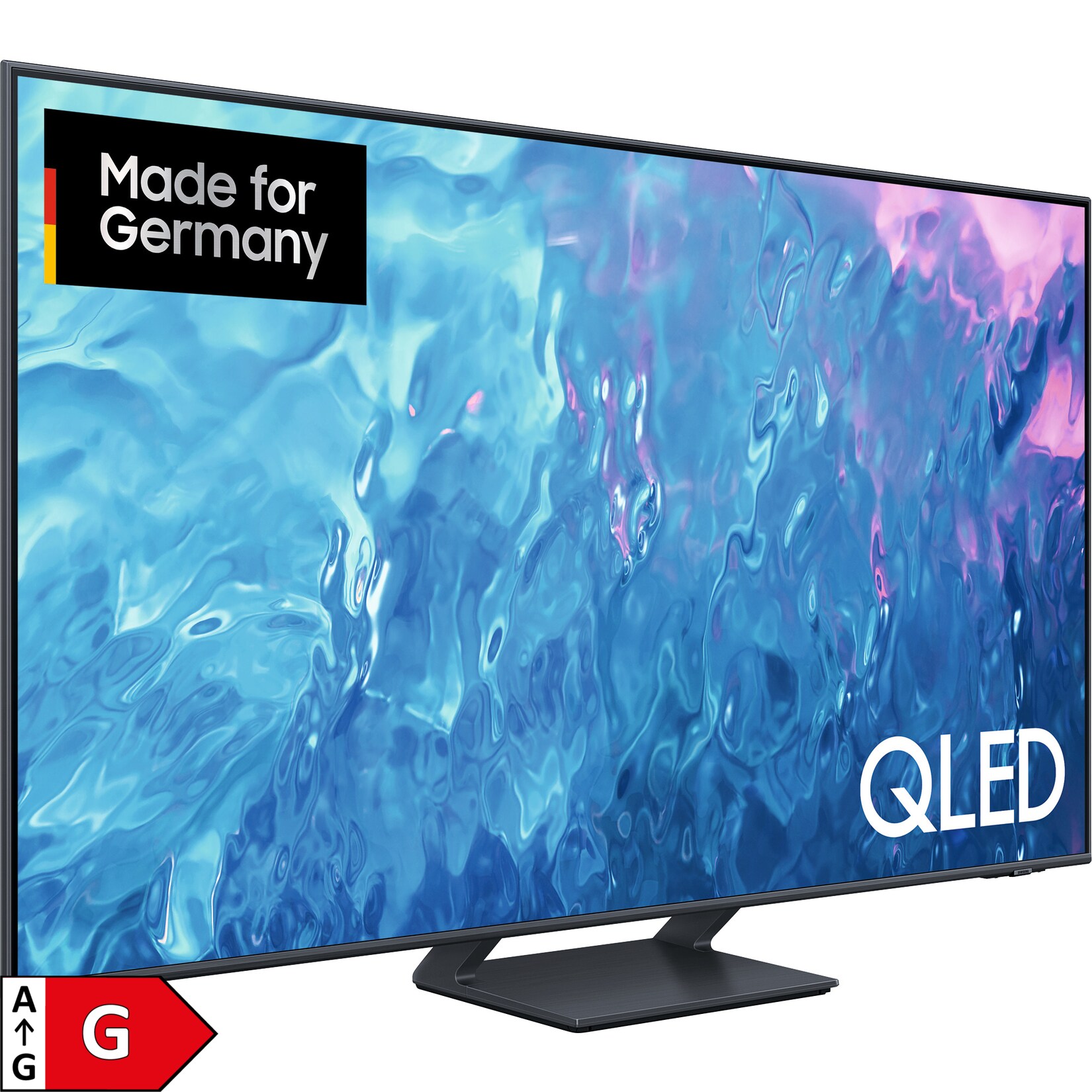 Samsung QLED-Fernseher GQ-55Q70C