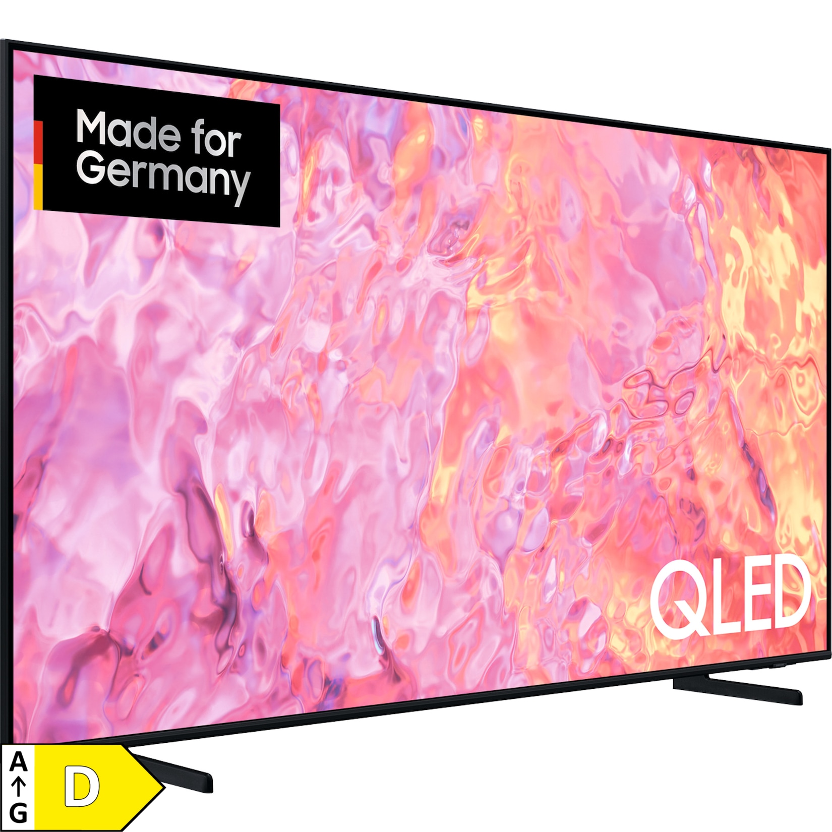 Samsung QLED-Fernseher GQ-75Q60C