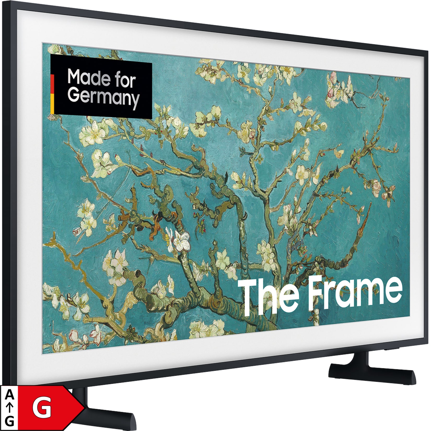 Samsung QLED-Fernseher The Frame GQ-43LS03BG