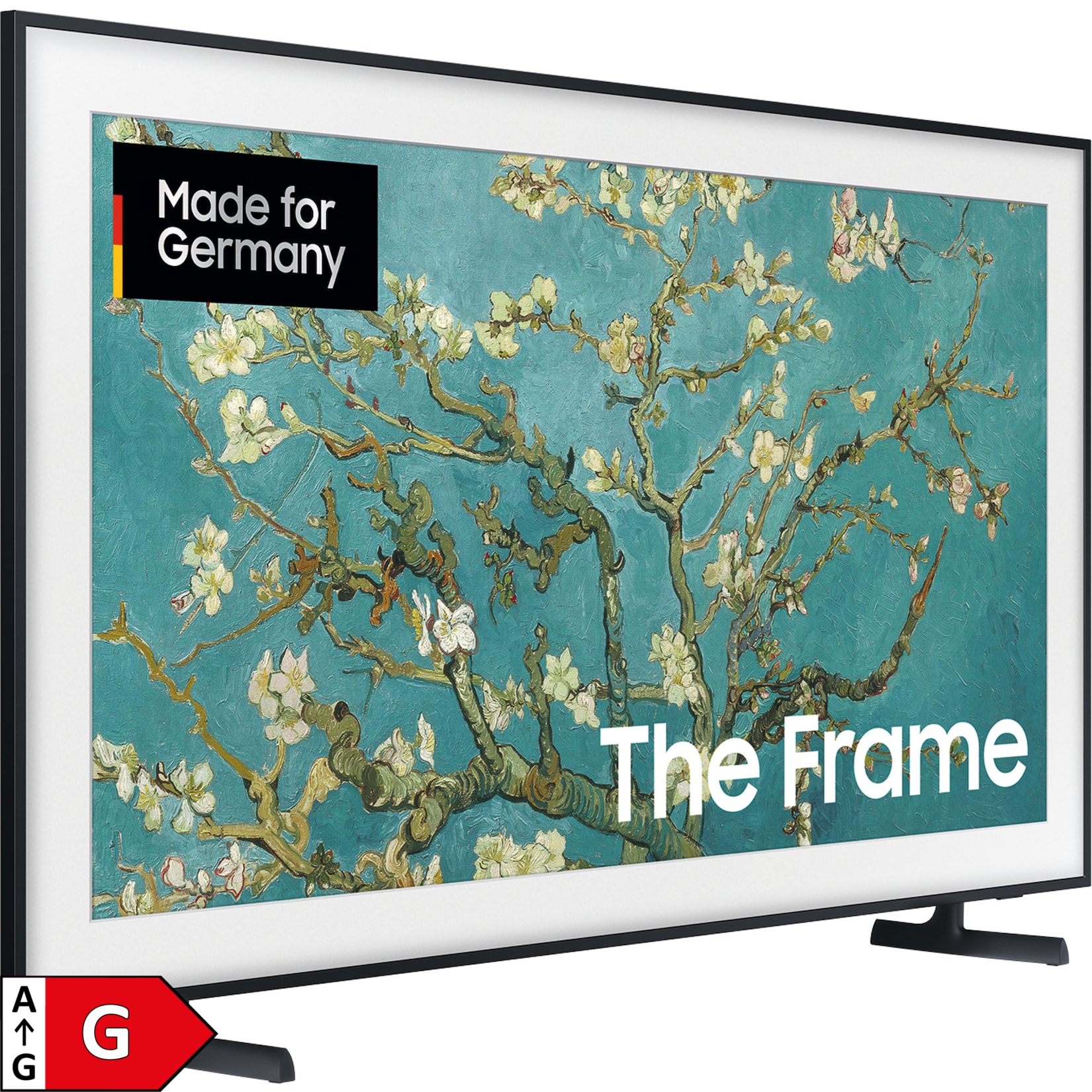Samsung QLED-Fernseher The Frame GQ-65LS03BG
