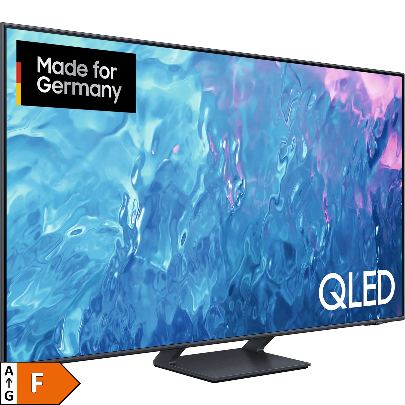 Samsung QLED-Fernseher GQ-75Q70C