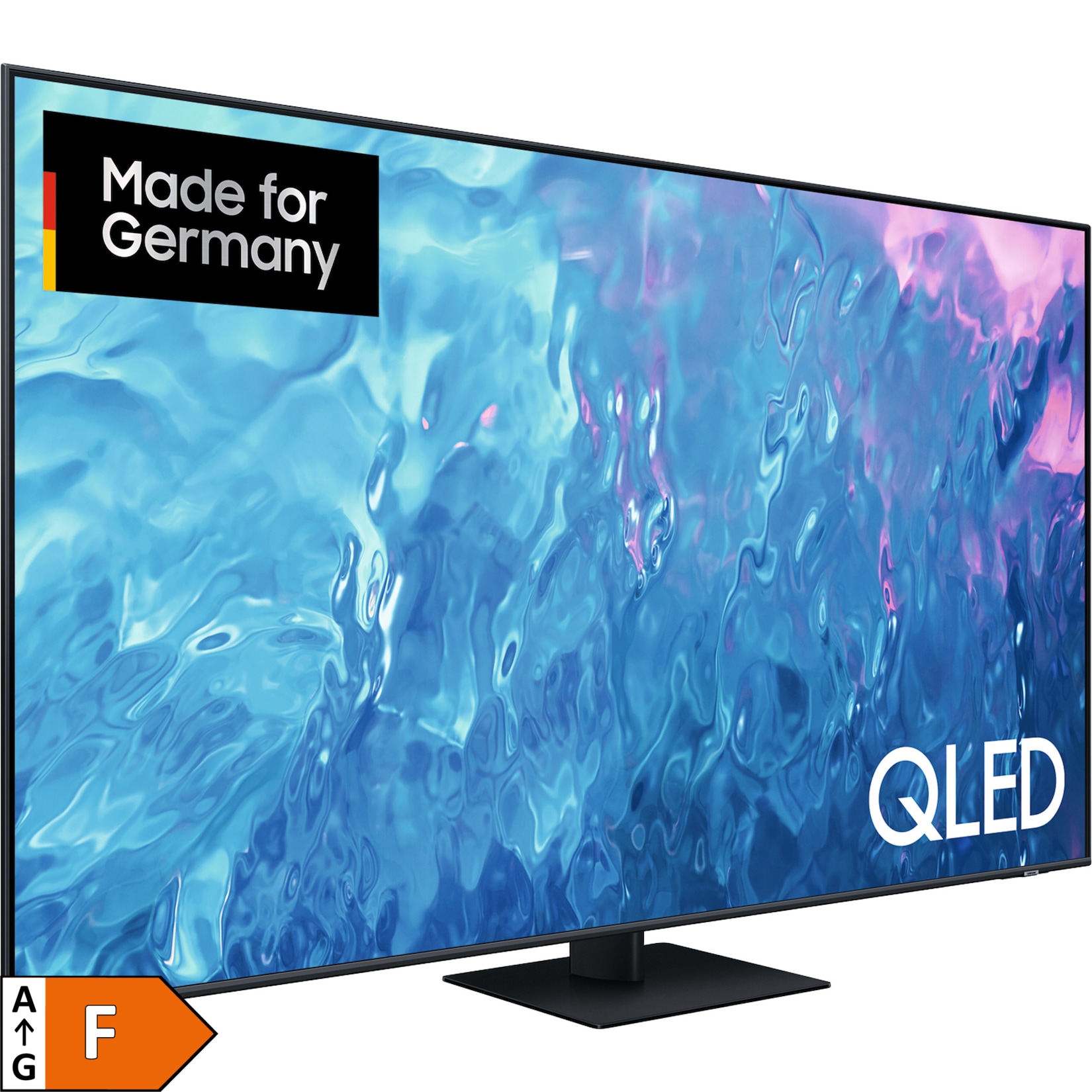 Samsung QLED-Fernseher GQ-85Q70C