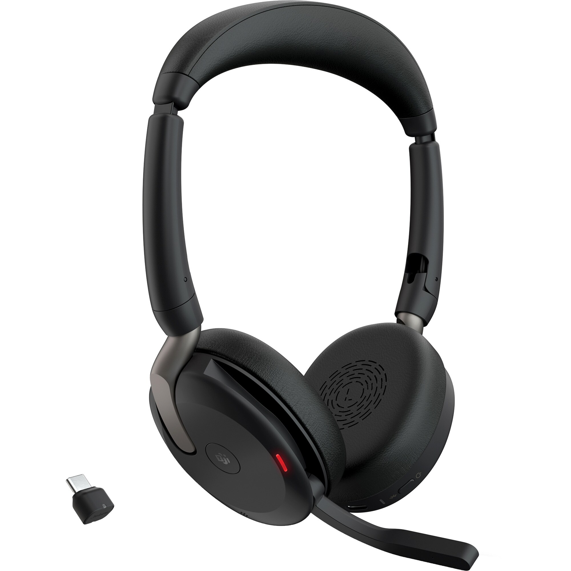 Jabra Headset Evolve2 65 Flex Duo - Bild 1