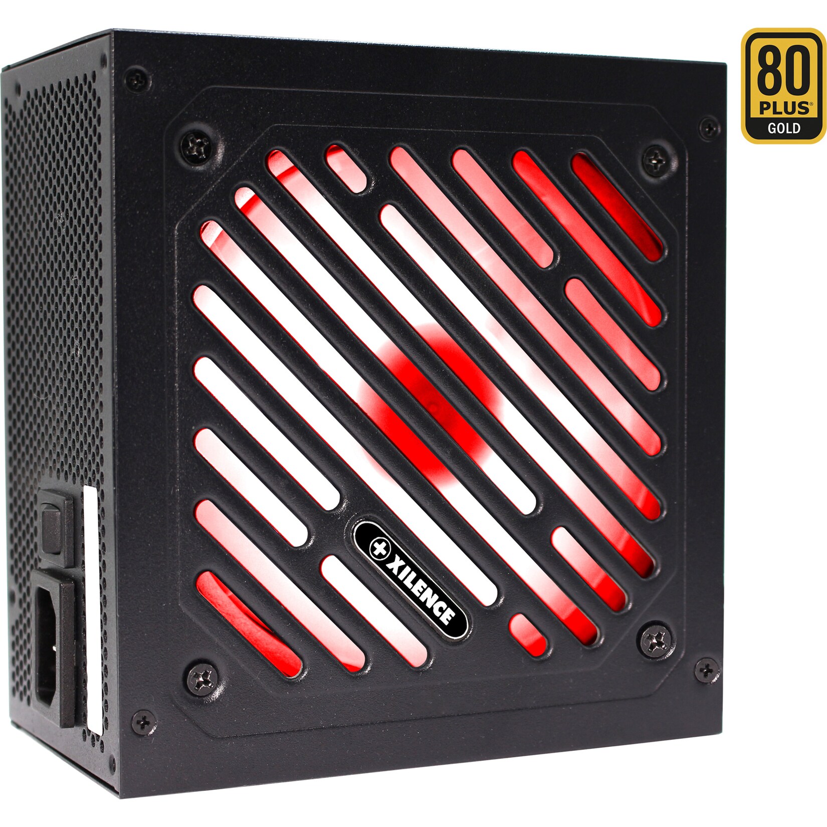 Xilence PC-Netzteil Gaming Gold 750W ARGB | 04044953503344