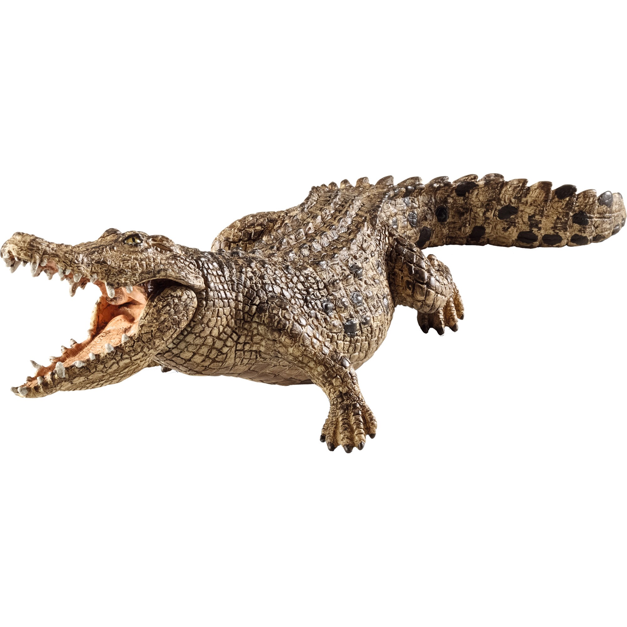 Schleich Spielfigur Wild Life Krokodil - Bild 1