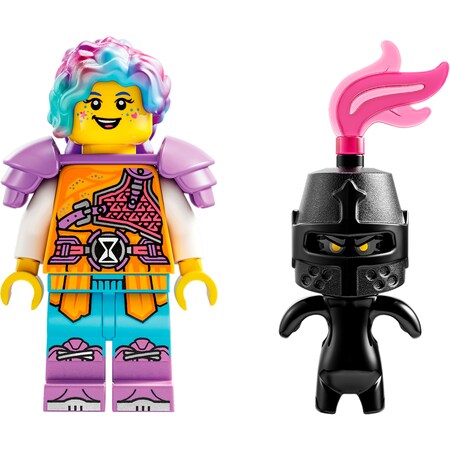 LEGO Konstruktionsspielzeug DREAMZzz Izzie und ihr Hase Bunchu online kaufen  bei Netto
