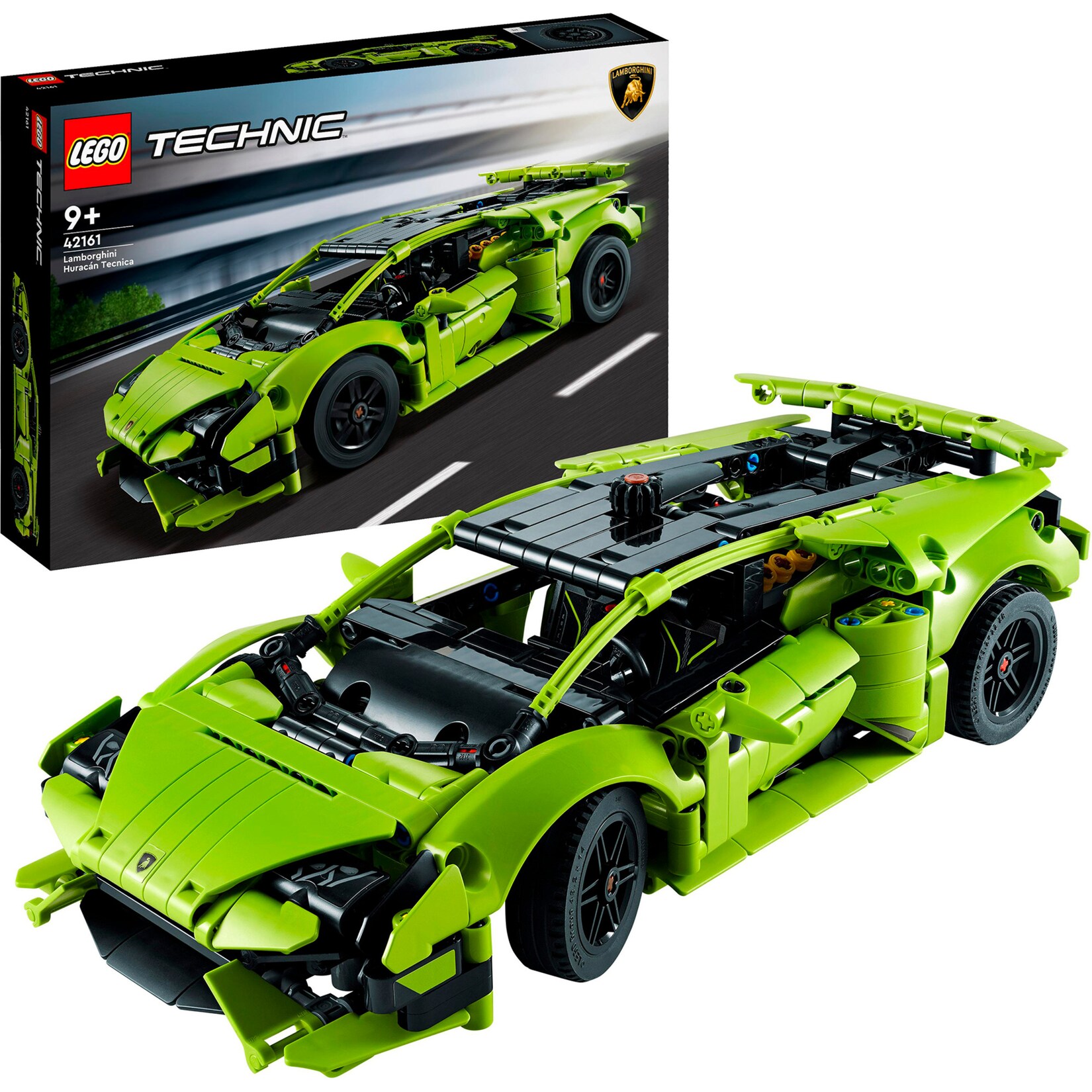 LEGO Konstruktionsspielzeug Technic Lamborghini Huracán Tecnica