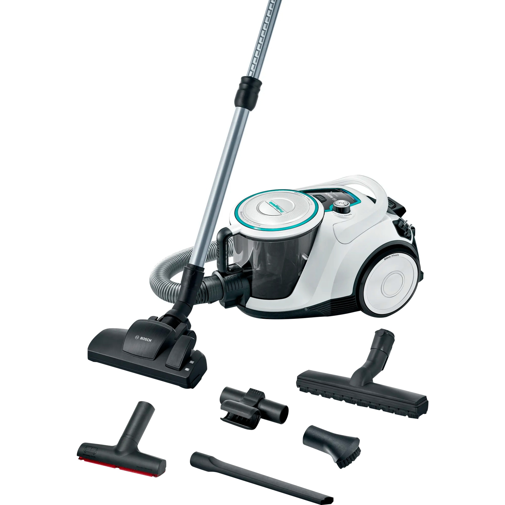 Bosch Bodenstaubsauger Serie 6 BGC41XHYG - Bild 1
