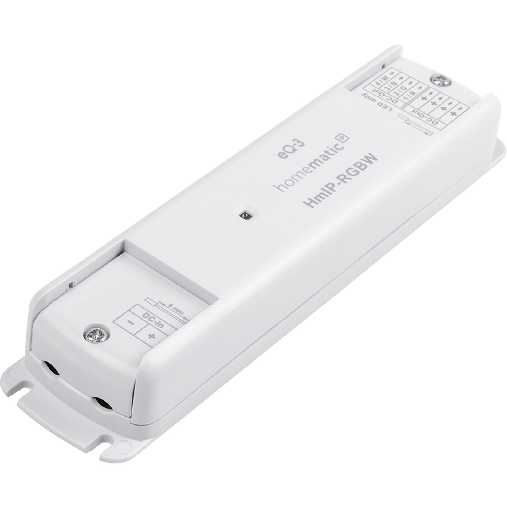 Homematic IP Controller LED Controller RGBW (HmIP-RGBW)