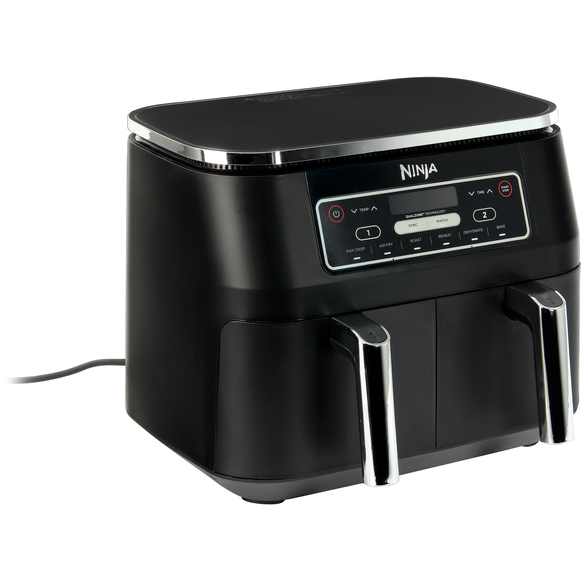 Ninja Hei&szlig;luftfritteuse Foodi Dual Zone Hei&szlig;luftfritteuse AF300EU - Bild 1