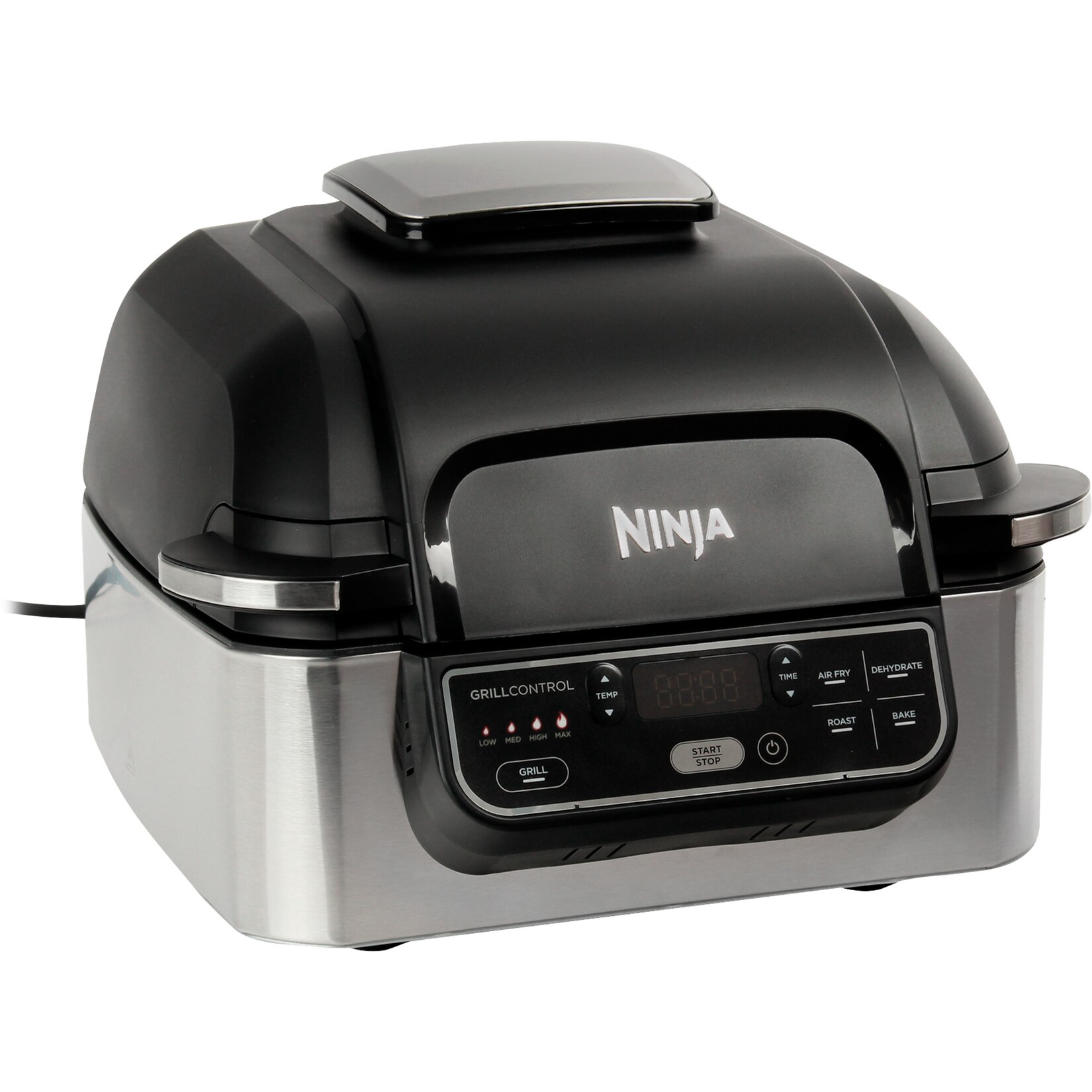 Ninja Heißluftfritteuse Foodi Grill & Heißluftfritteuse AG301EU | 00622356232692