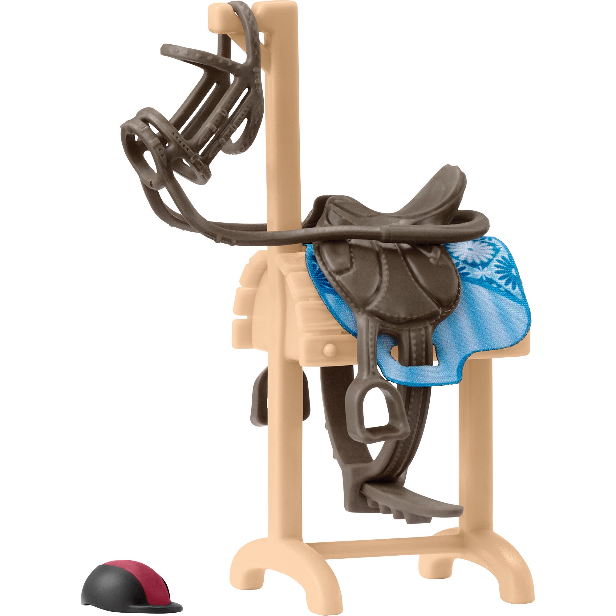 Schleich Spielfigur Horse Club Pferdetransporter Zubeh&ouml;r - Bild 1