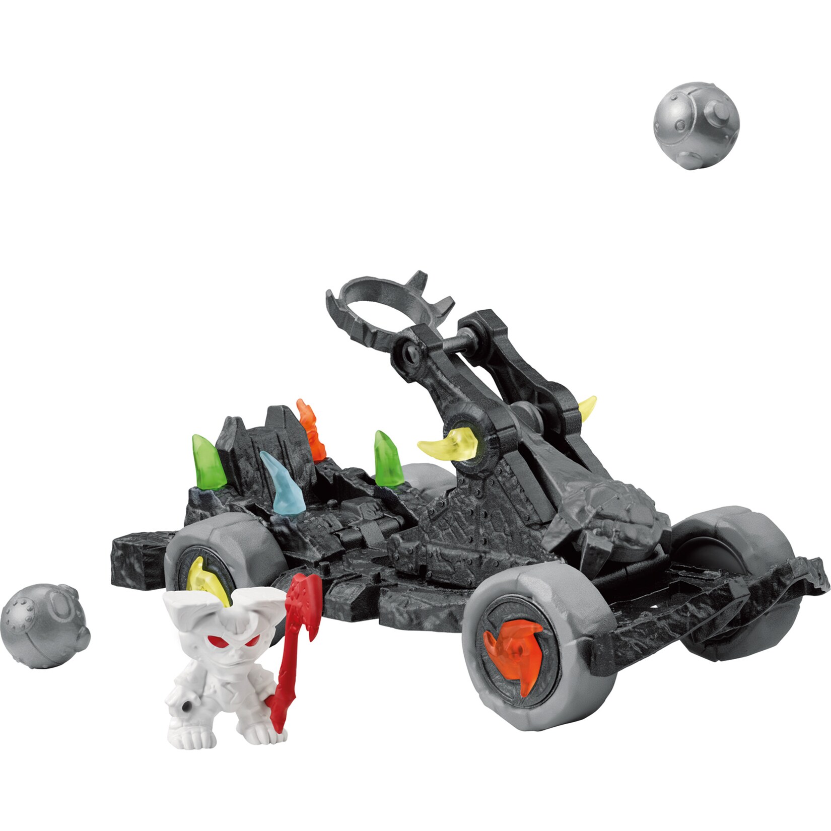 Schleich Spielfigur Eldrador Katapult mit Mini Creature | 04059433652047