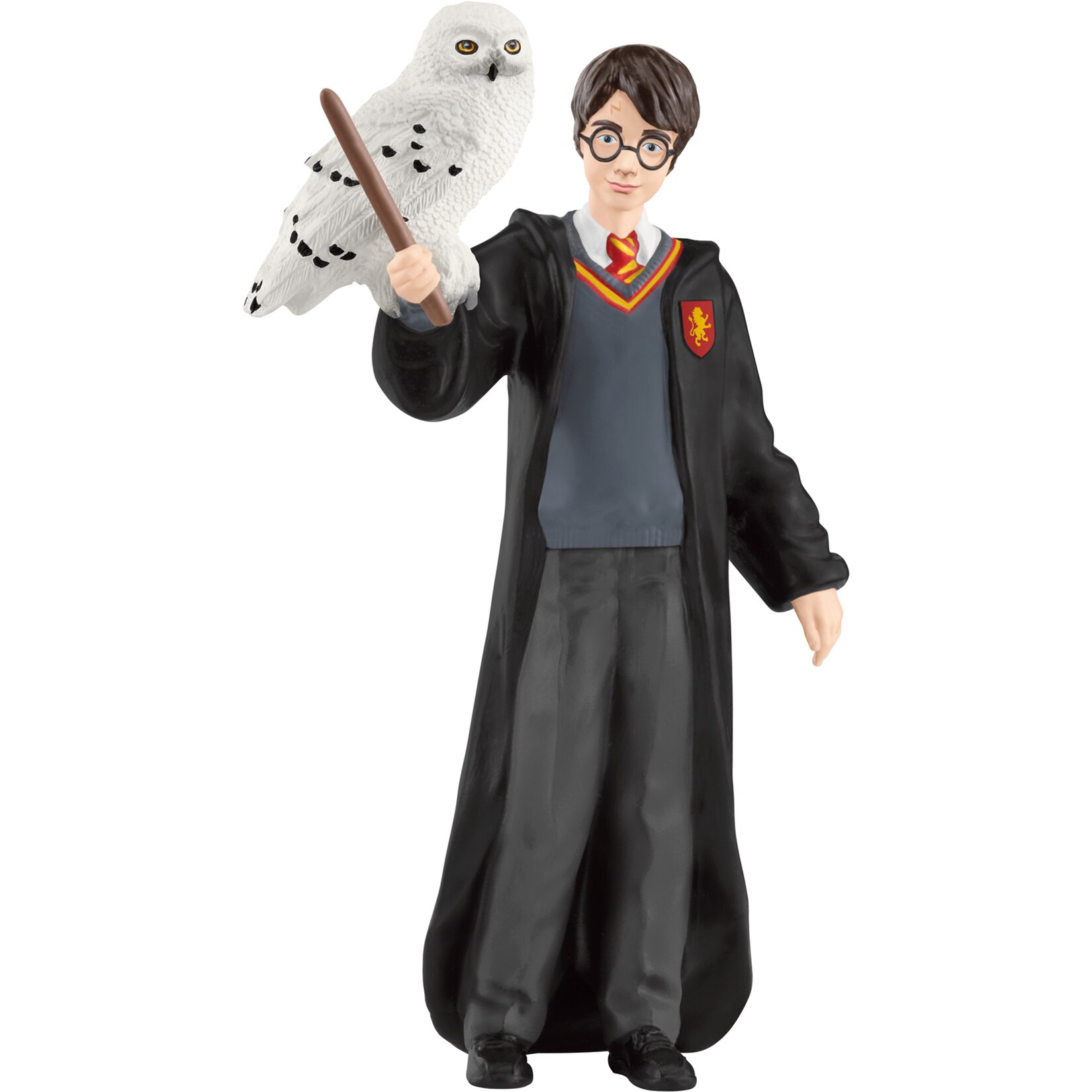 Schleich Spielfigur Wizarding World Harry Potter – Harry & Hedwig | 04059433713267